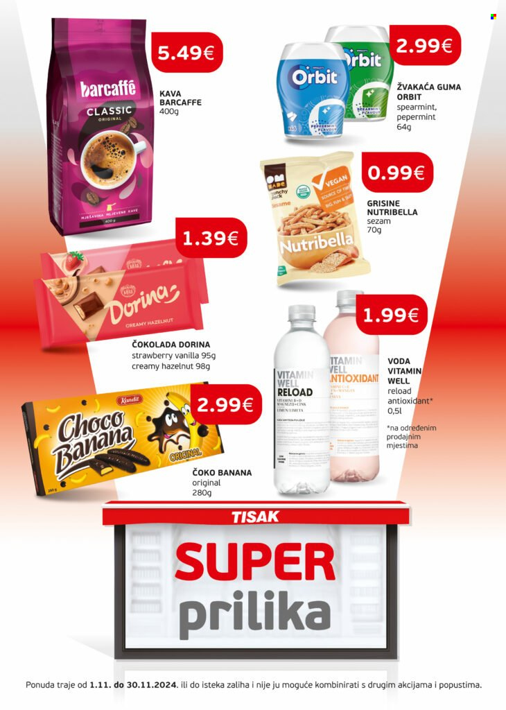 Tisak katalog - 01.11.2024. - 30.11.2024. Stranica 2