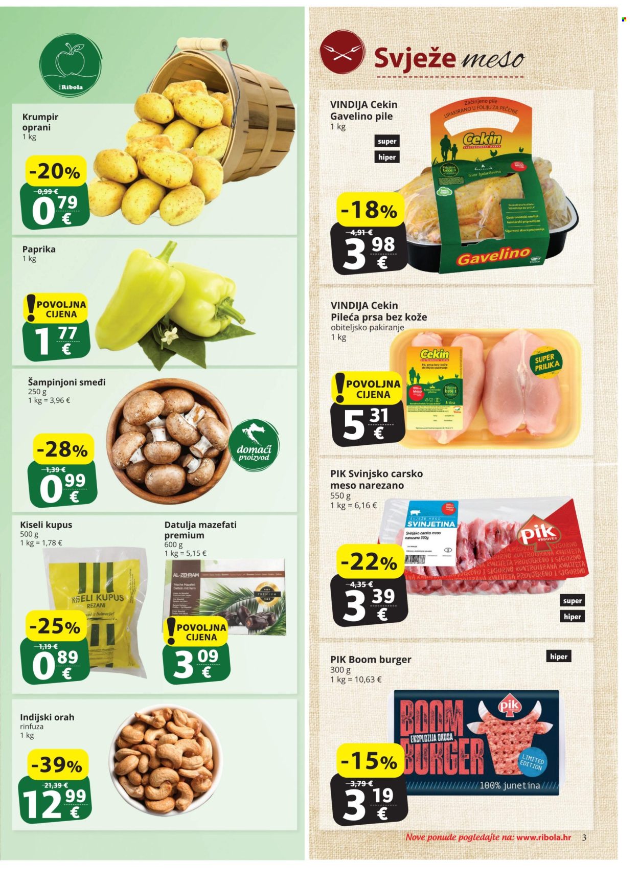 Ribola katalog - 06.11.2024. - 12.11.2024. Stranica 3