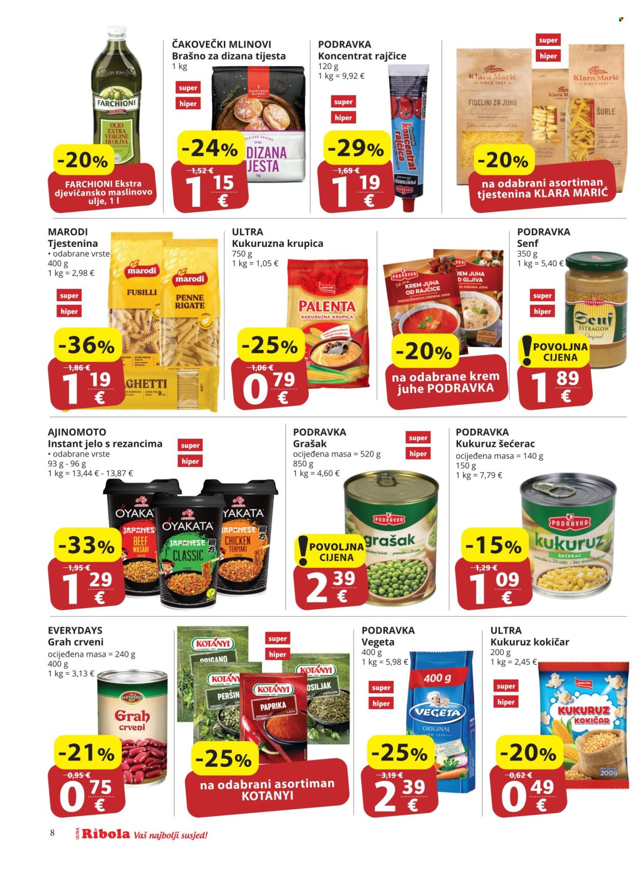 Ribola katalog - 06.11.2024. - 12.11.2024. Stranica 8