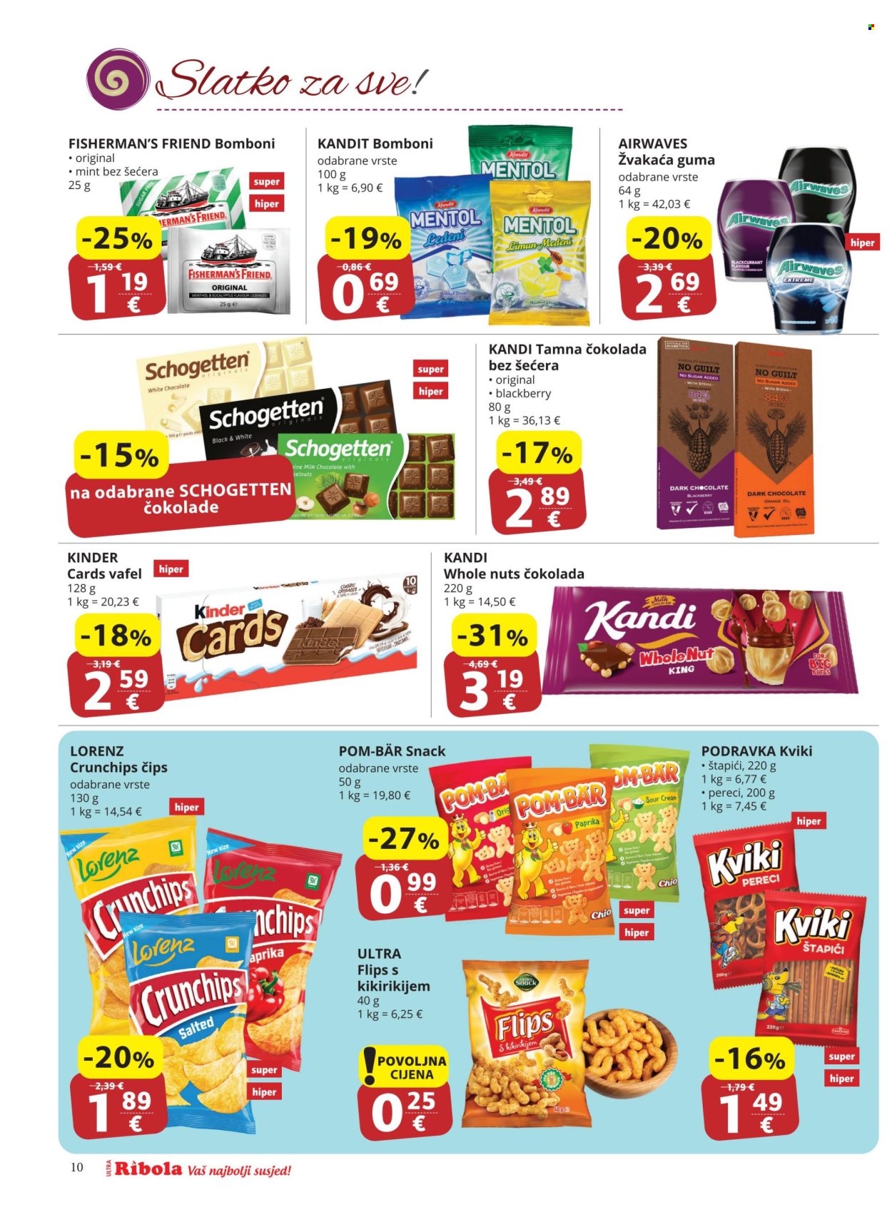 Ribola katalog - 06.11.2024. - 12.11.2024. Stranica 10