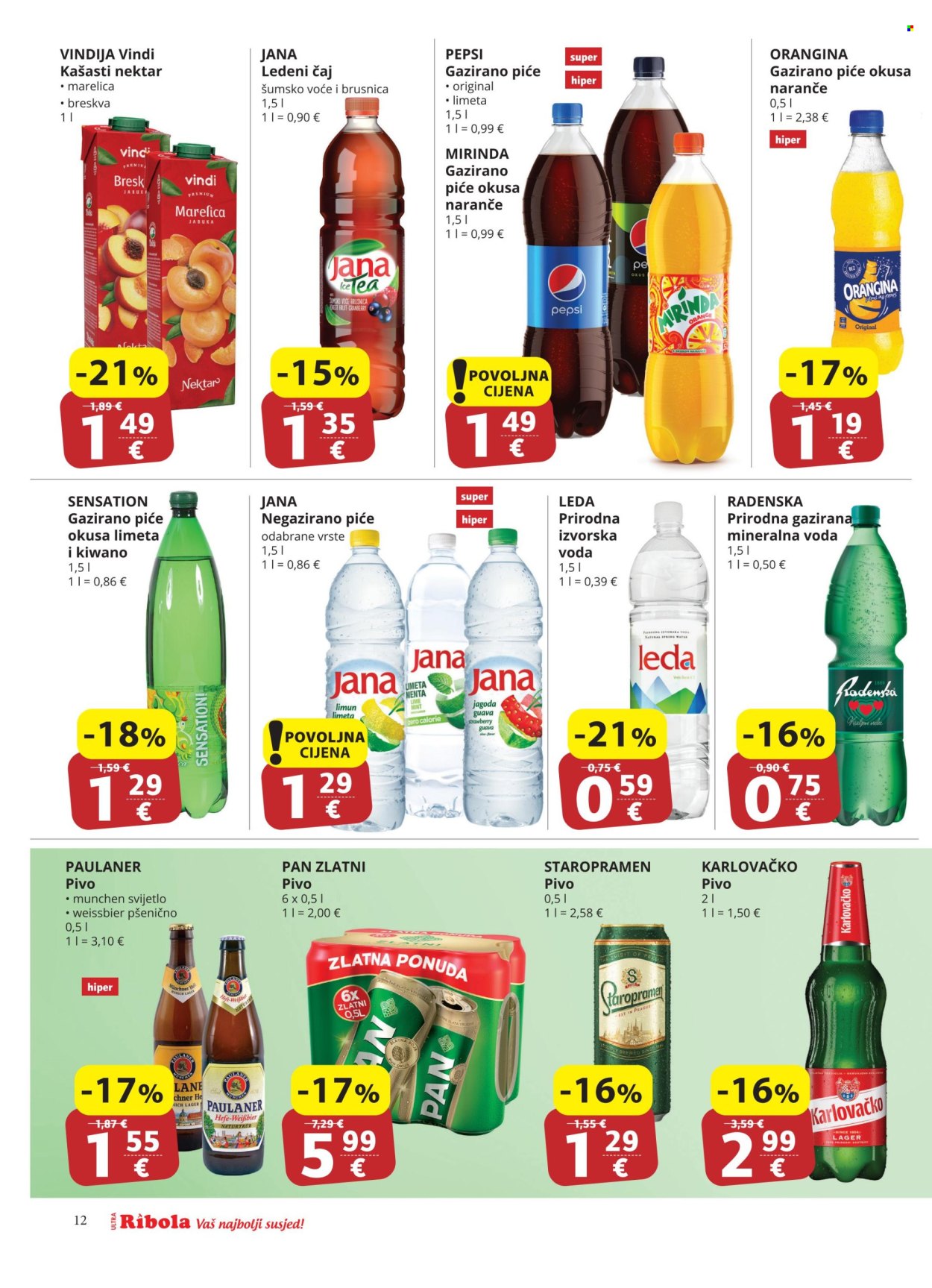 Ribola katalog - 06.11.2024. - 12.11.2024. Stranica 12