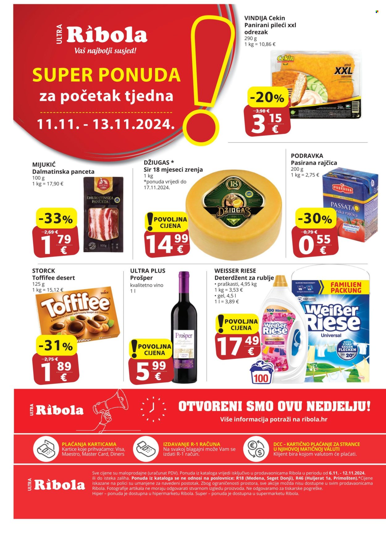 Ribola katalog - 06.11.2024. - 12.11.2024. Stranica 16