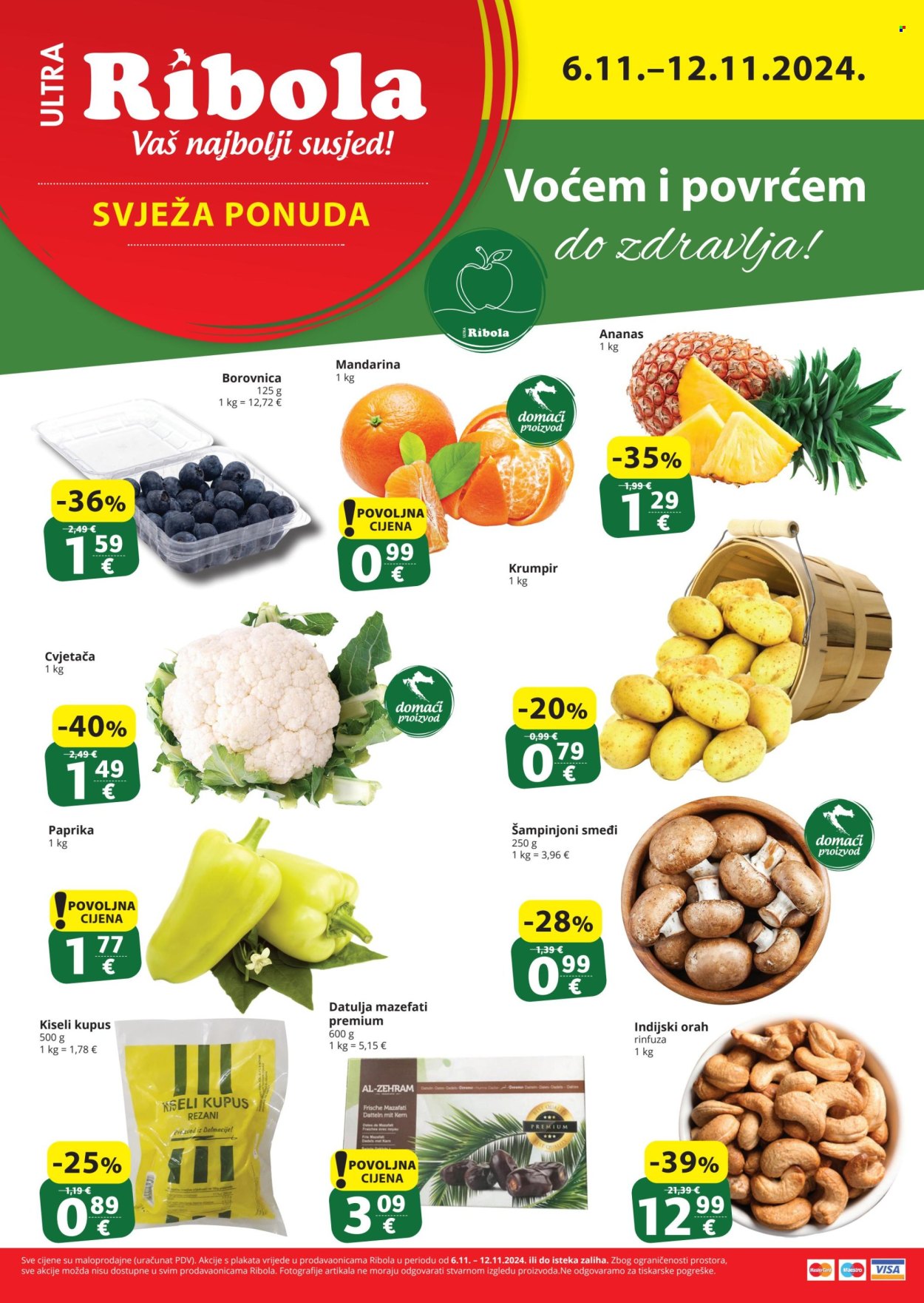 Ribola katalog - 06.11.2024. - 12.11.2024. Stranica 1