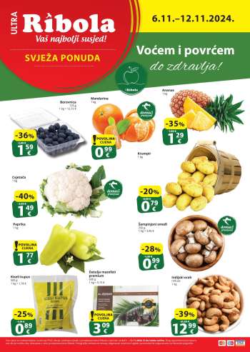 Ribola katalog - 06.11.2024. - 12.11.2024.