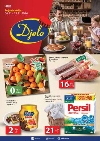 Djelo katalog - 06.11.2024. - 12.11.2024.