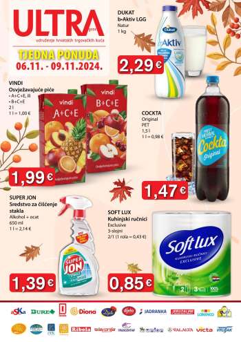 Djelo katalog - 06.11.2024. - 09.11.2024.