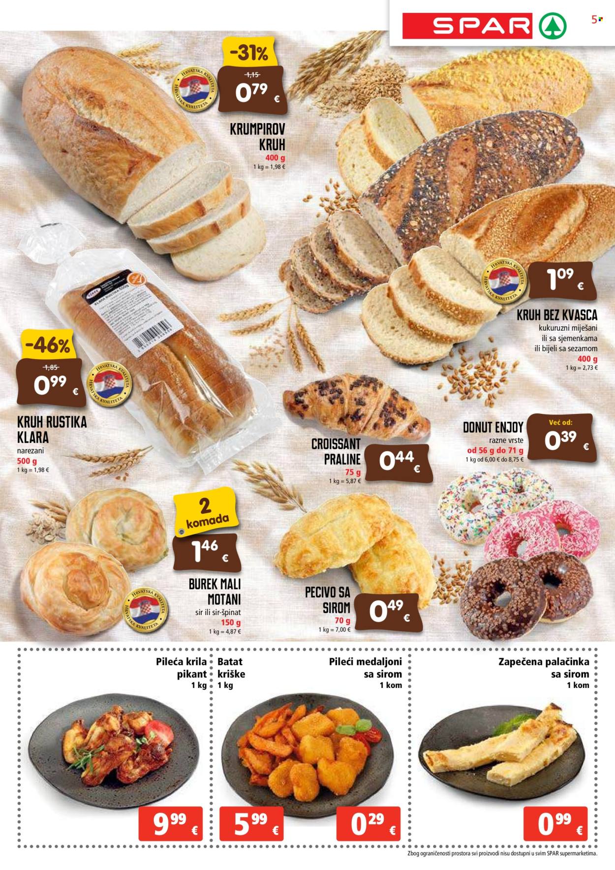 SPAR katalog - 06.11.2024. - 12.11.2024. Stranica 5