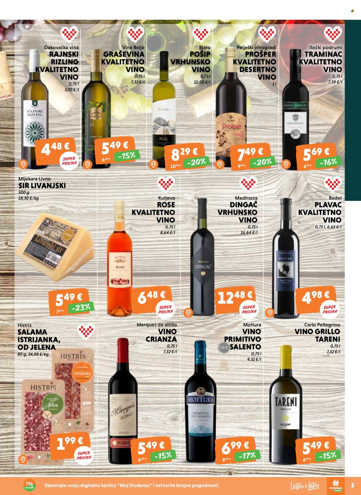 Studenac katalog - 07.11.2024. - 13.11.2024. Stranica 5