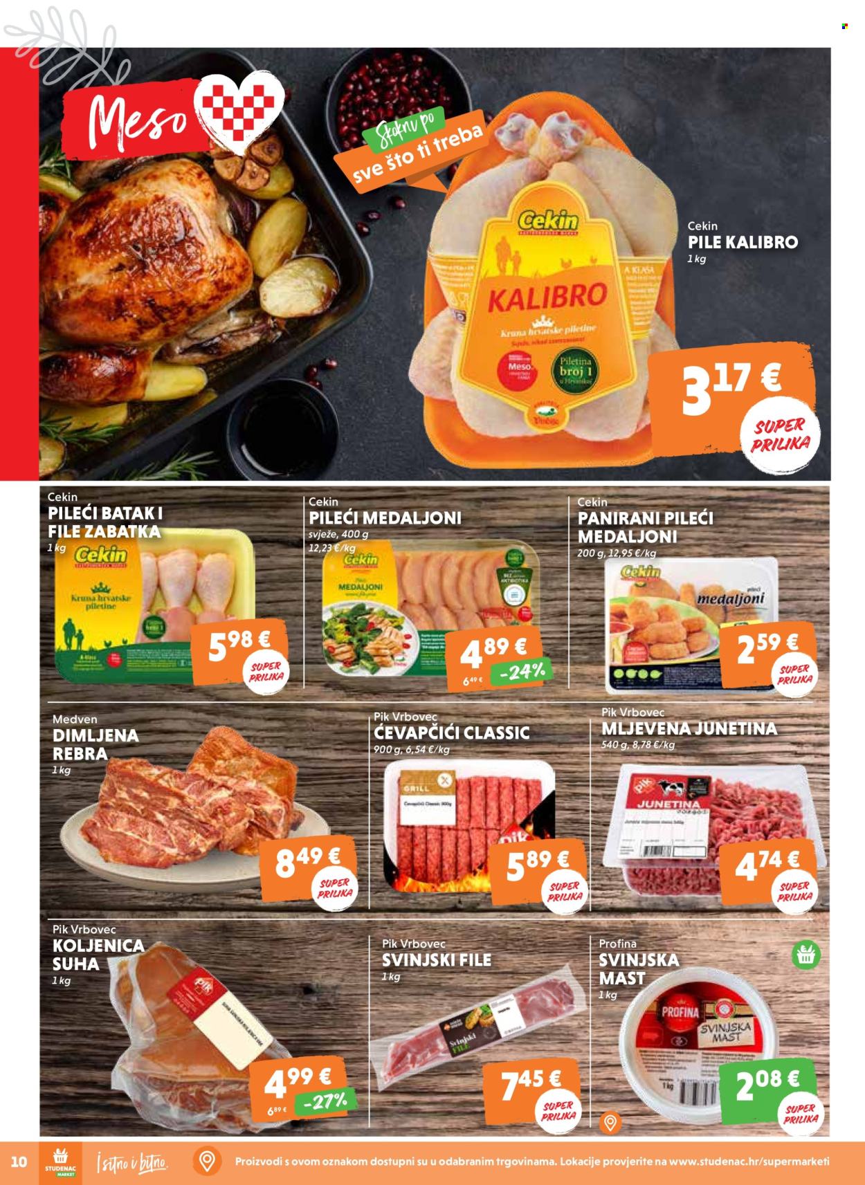 Studenac katalog - 07.11.2024. - 13.11.2024. Stranica 10
