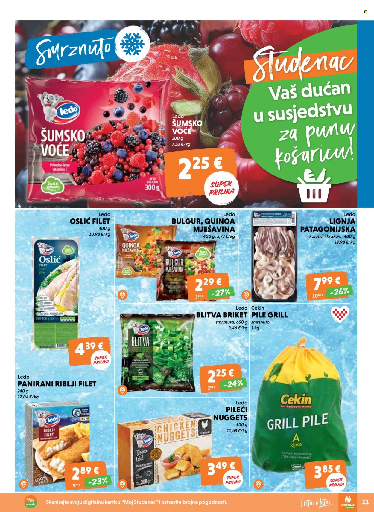 Studenac katalog - 07.11.2024. - 13.11.2024. Stranica 11