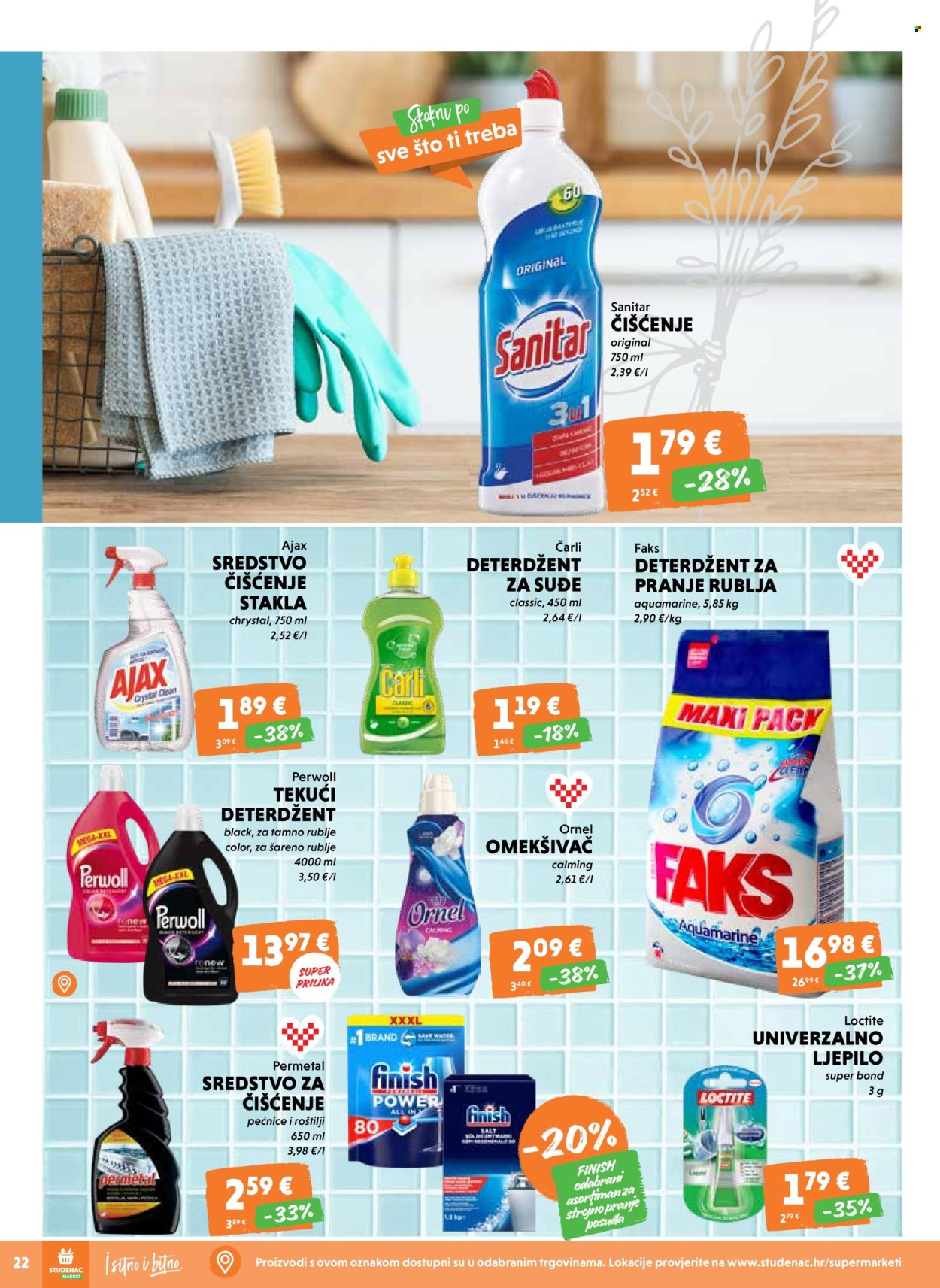 Studenac katalog - 07.11.2024. - 13.11.2024. Stranica 22