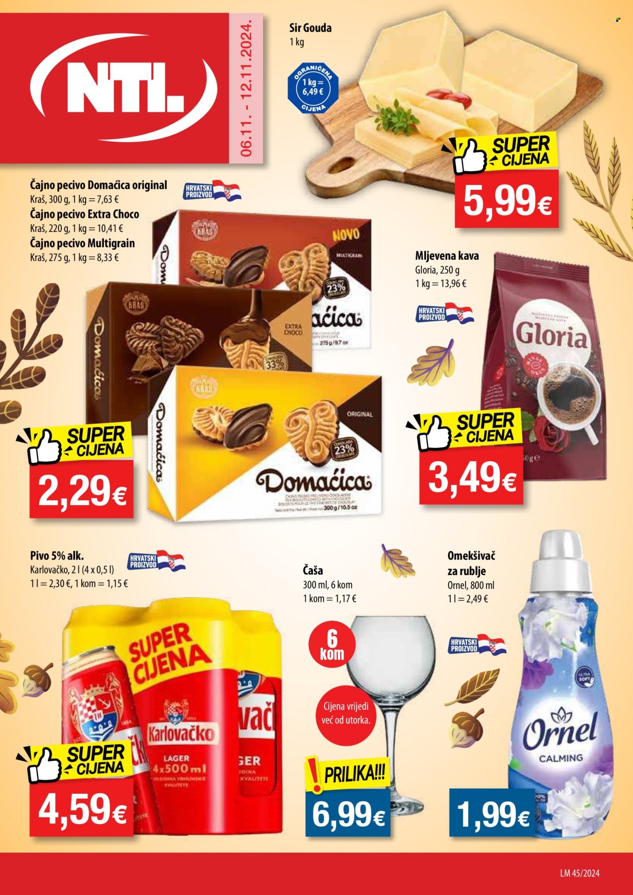 NTL katalog - 06.11.2024. - 12.11.2024. Stranica 1