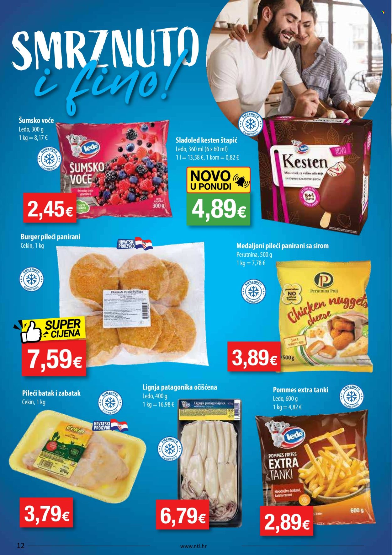 NTL katalog - 06.11.2024. - 12.11.2024. Stranica 12