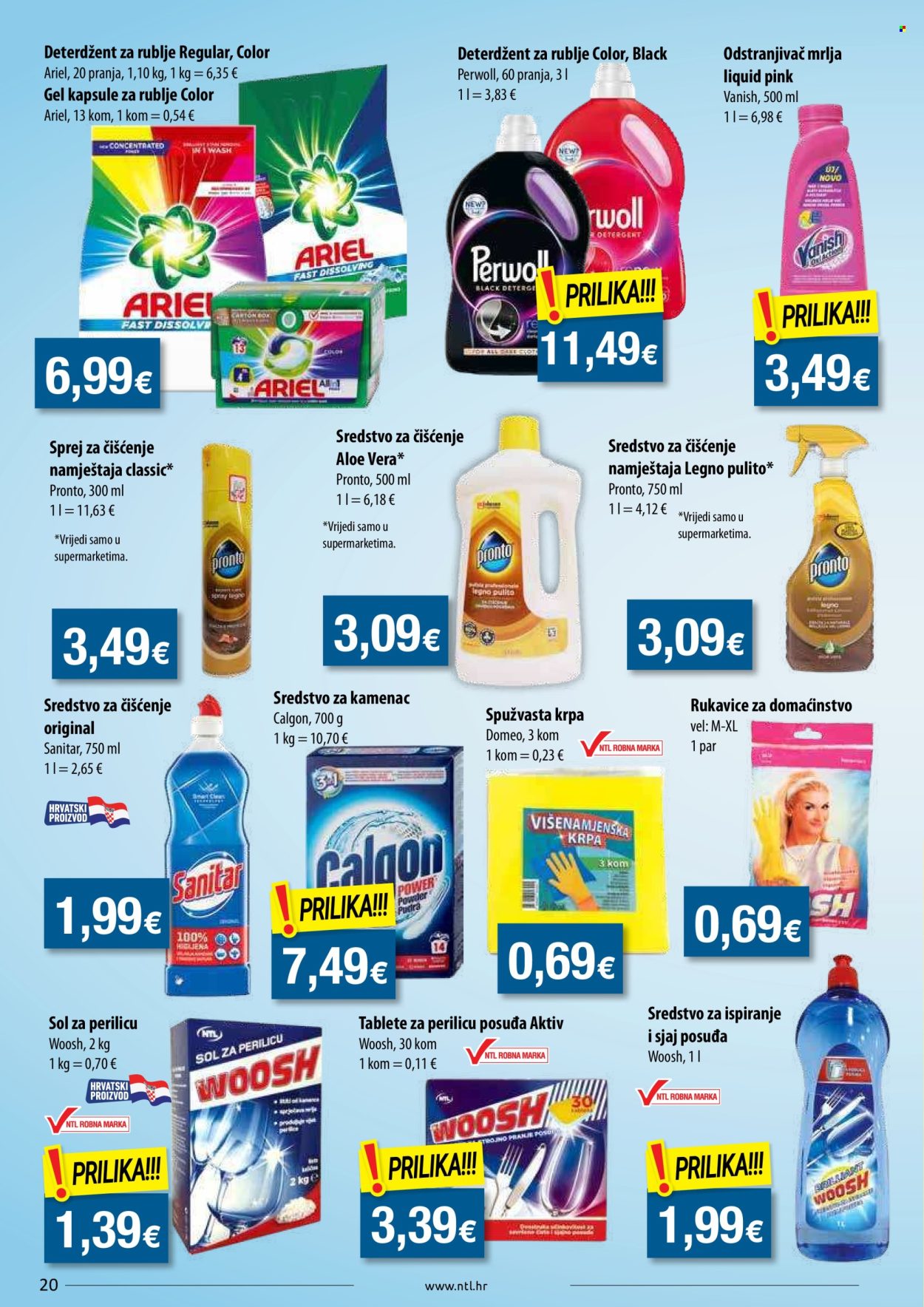 NTL katalog - 06.11.2024. - 12.11.2024. Stranica 20