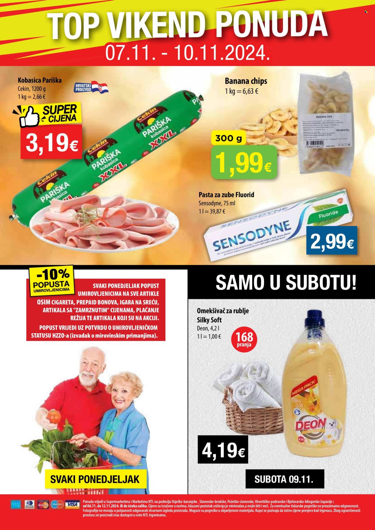 NTL katalog - 06.11.2024. - 12.11.2024. Stranica 24
