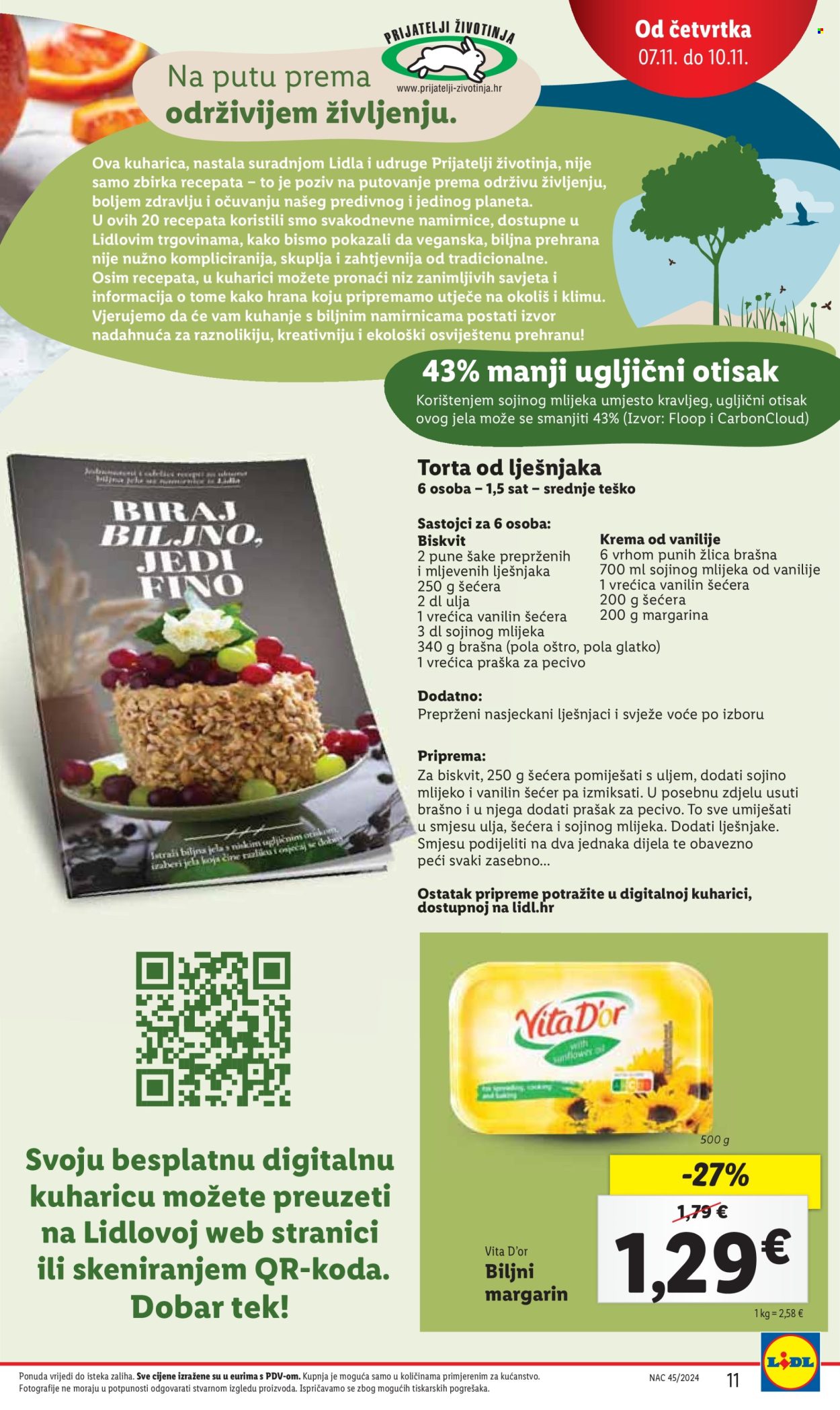 Lidl katalog - 07.11.2024. - 10.11.2024. Stranica 11