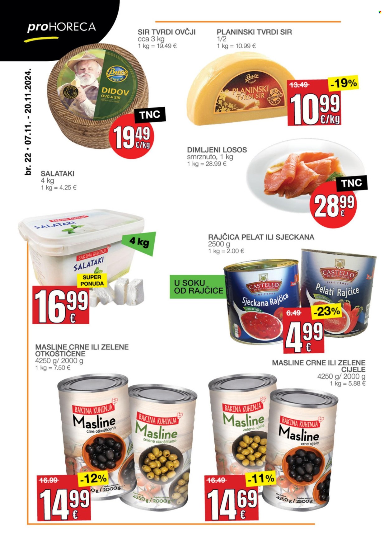 Stanić Horeca katalog - 07.11.2024. - 20.11.2024. Stranica 2