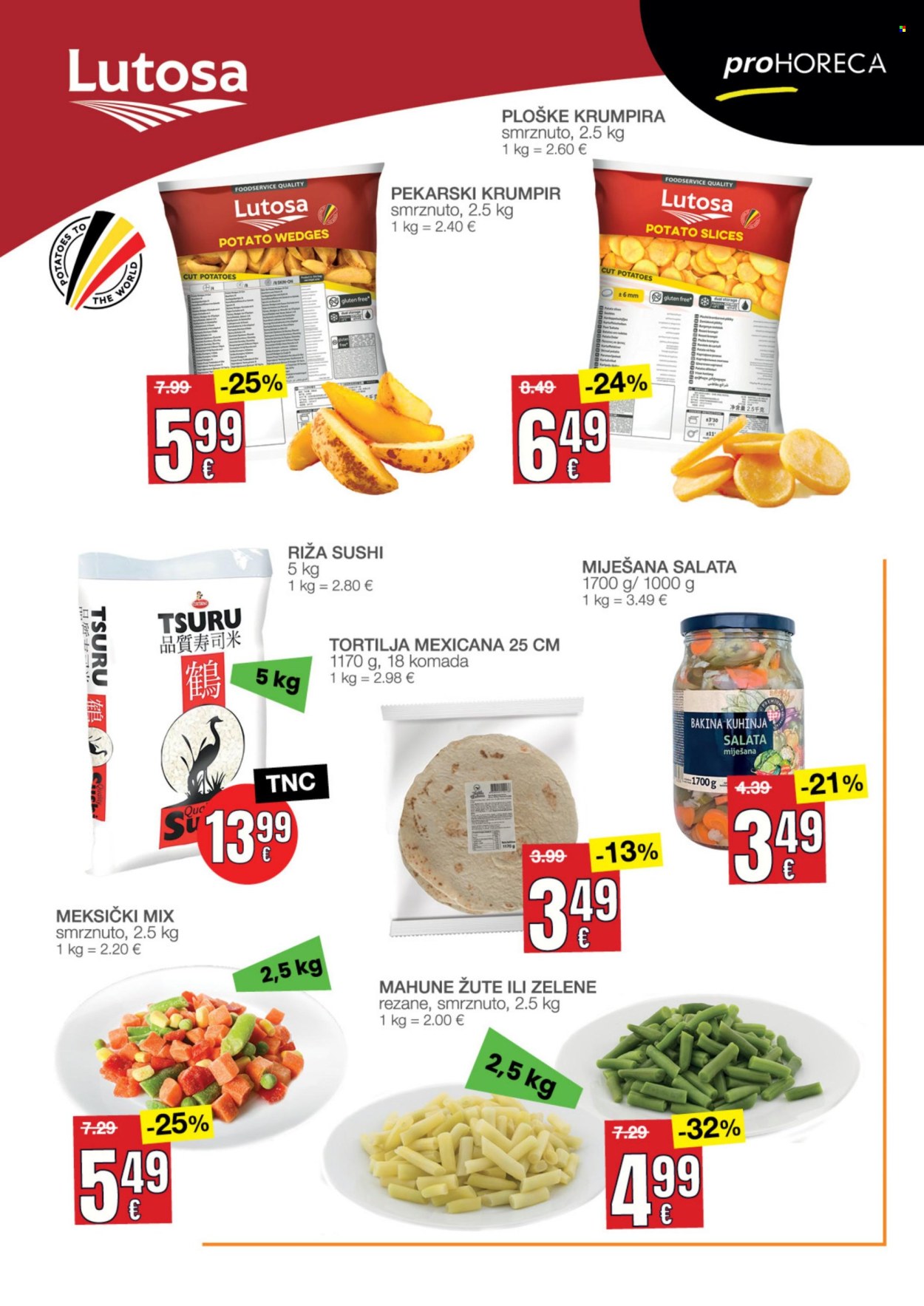 Stanić Horeca katalog - 07.11.2024. - 20.11.2024. Stranica 3