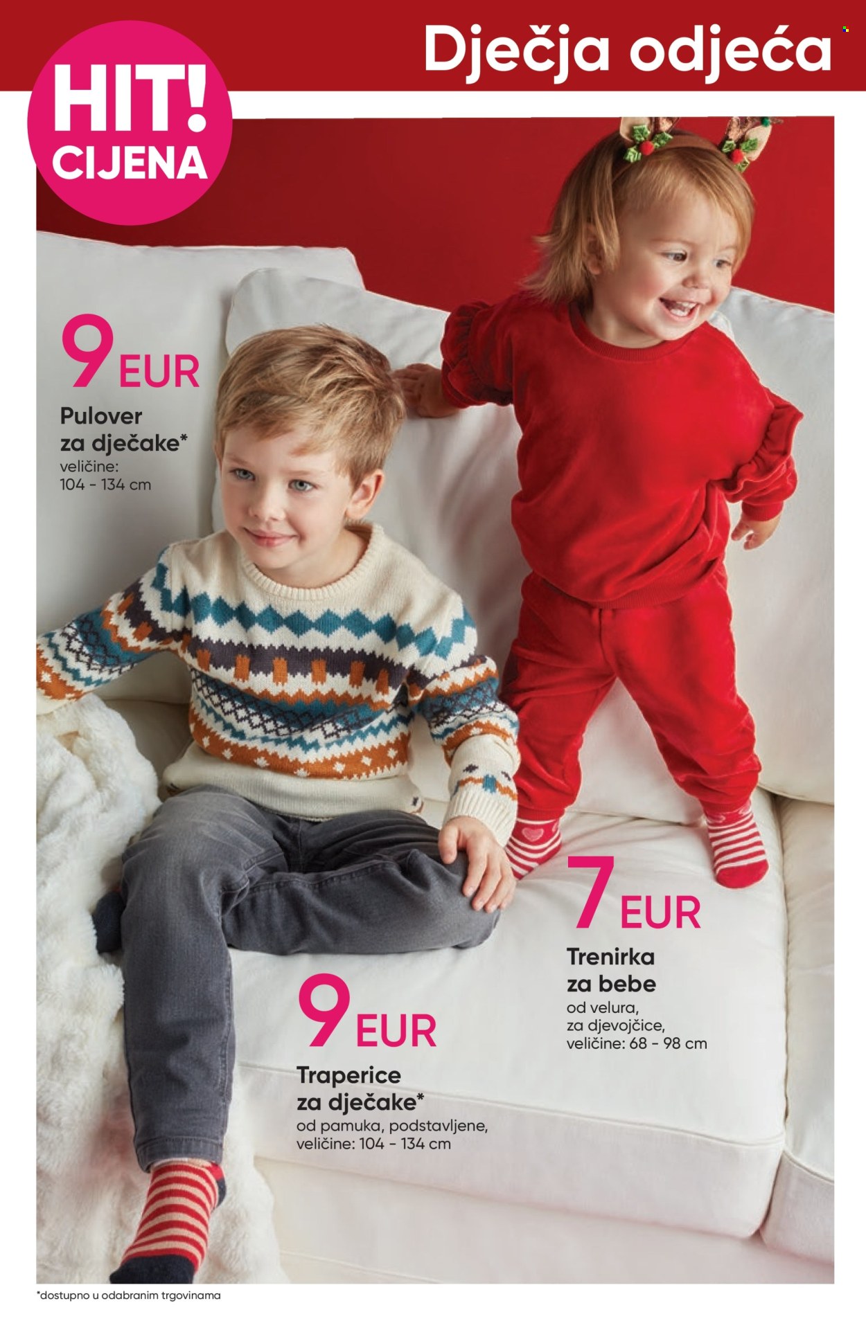 Pepco katalog - 07.11.2024. - 20.11.2024. Stranica 4