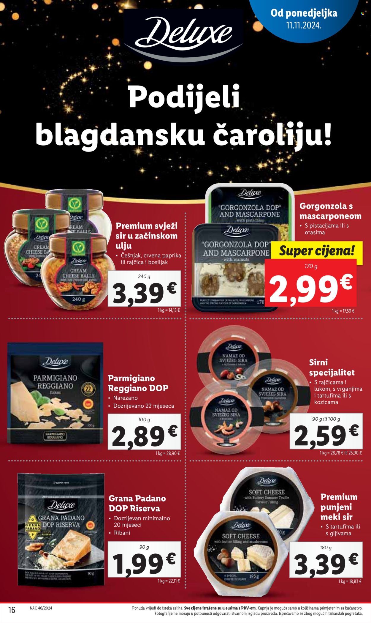 Lidl katalog - 11.11.2024. - 17.11.2024. Stranica 16