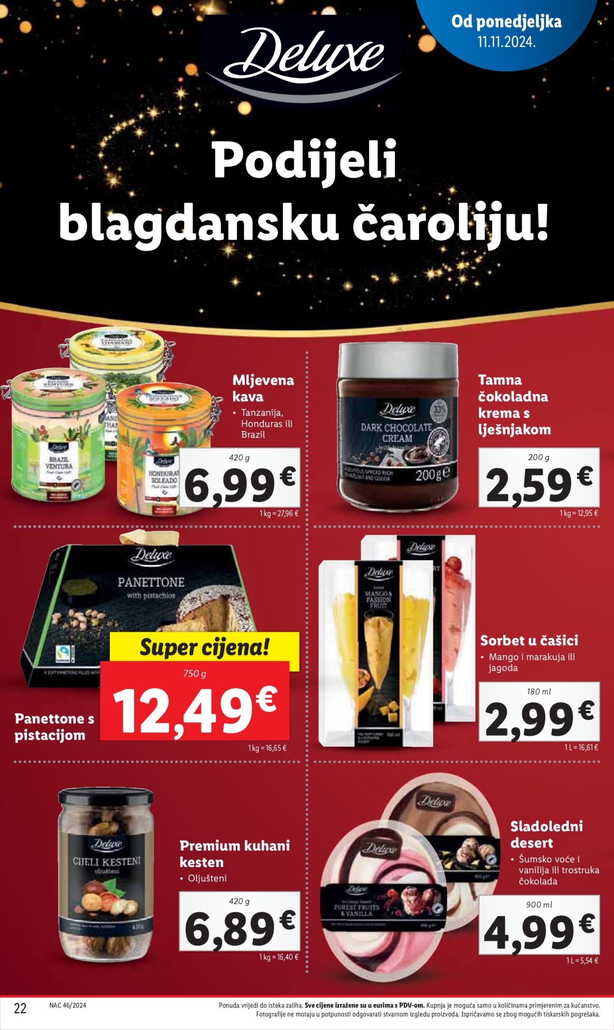 Lidl katalog - 11.11.2024. - 17.11.2024. Stranica 22