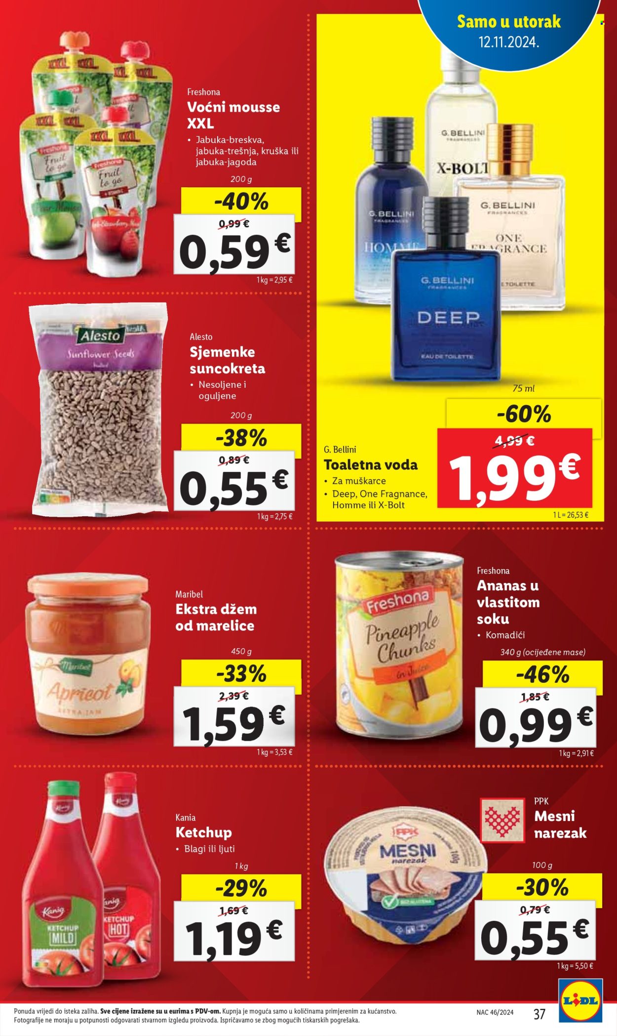 Lidl katalog - 11.11.2024. - 17.11.2024. Stranica 37