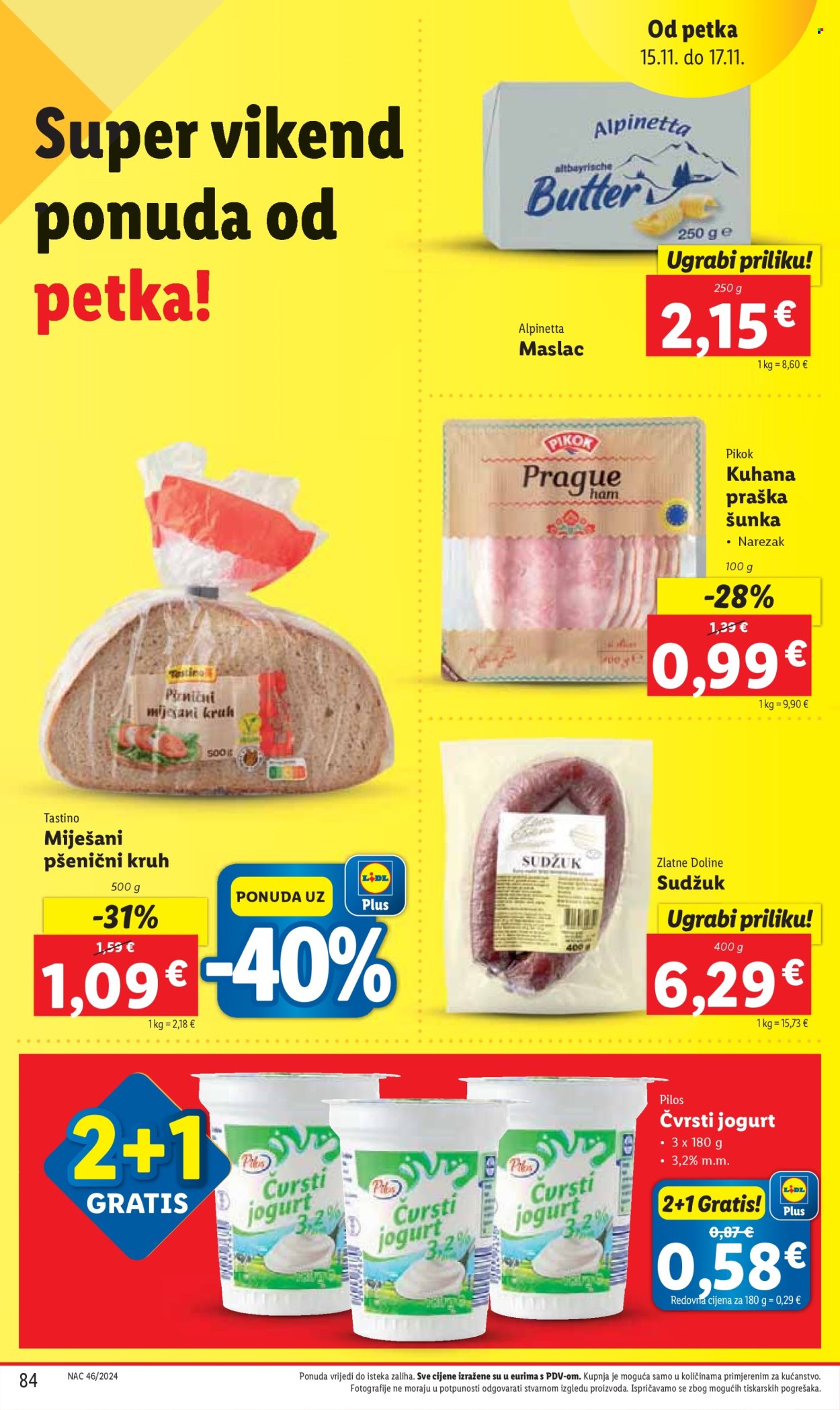 Lidl katalog - 11.11.2024. - 17.11.2024. Stranica 84