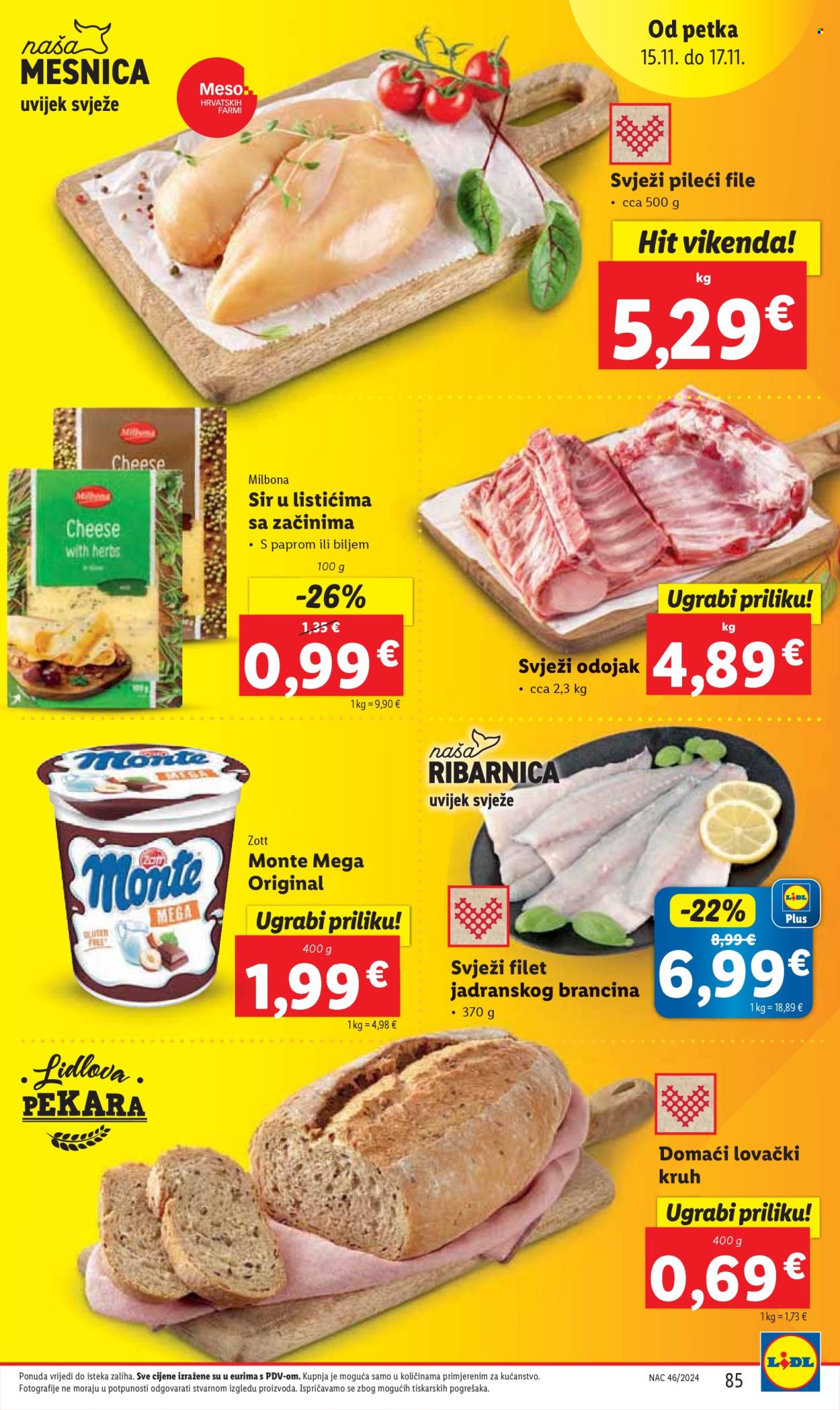 Lidl katalog - 11.11.2024. - 17.11.2024. Stranica 85