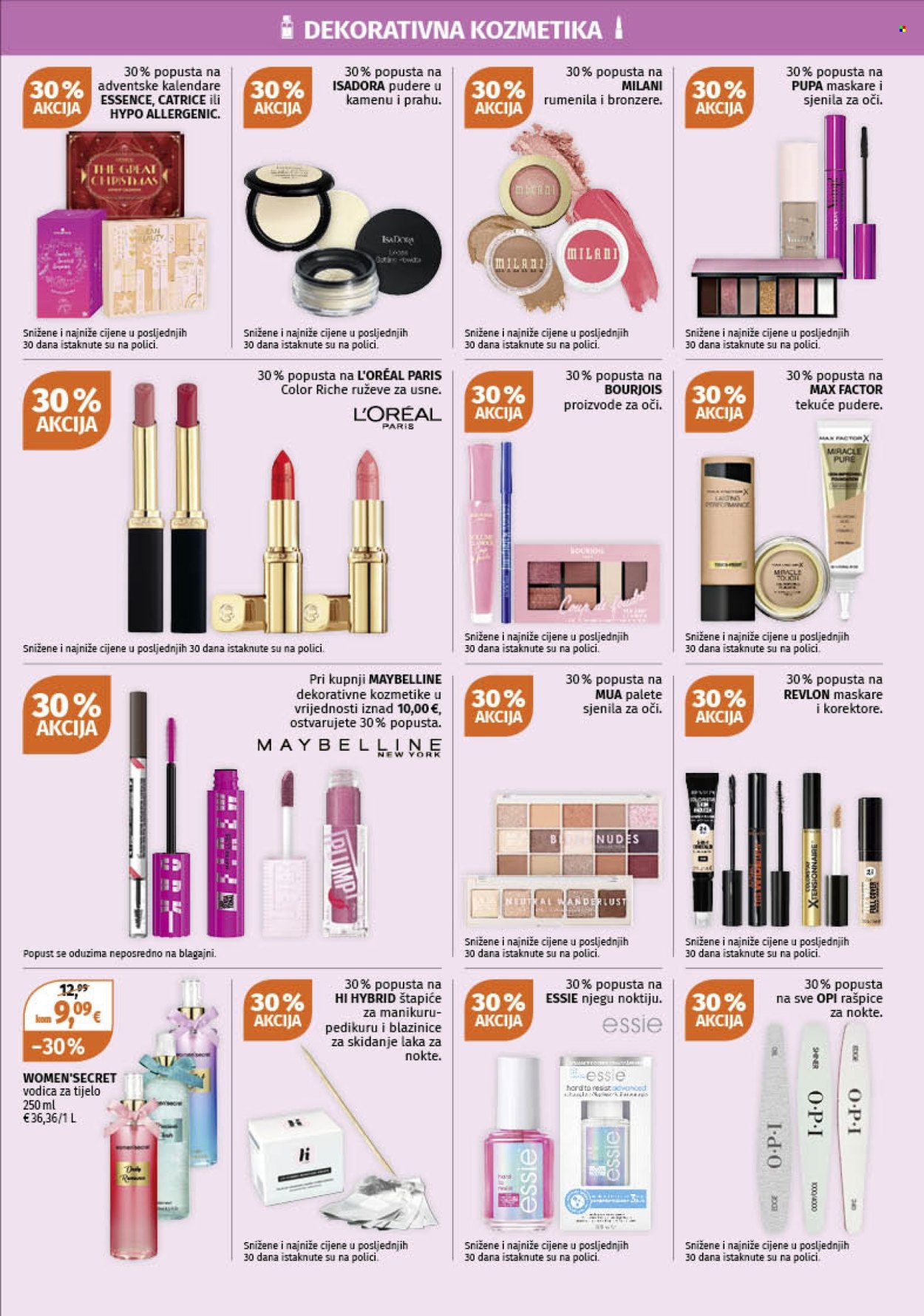 Müller katalog - 11.11.2024. - 17.11.2024. Stranica 3