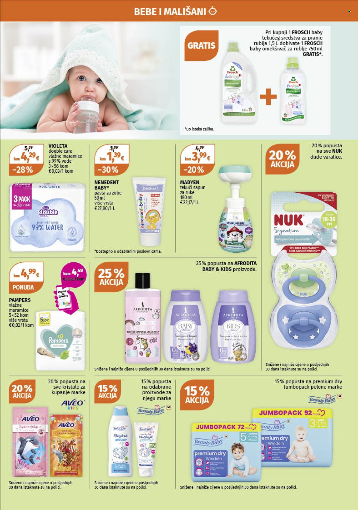 Müller katalog - 11.11.2024. - 17.11.2024. Stranica 9