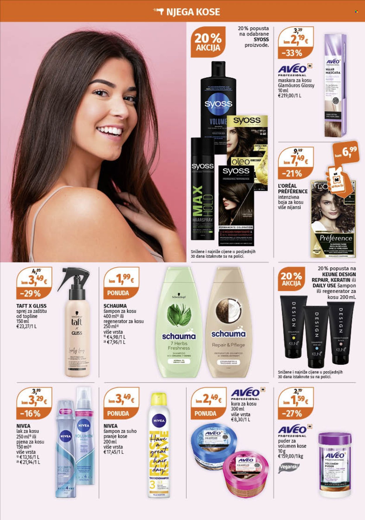 Müller katalog - 11.11.2024. - 17.11.2024. Stranica 10