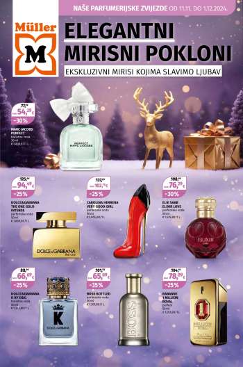 Müller katalog - 11.11.2024. - 01.12.2024.