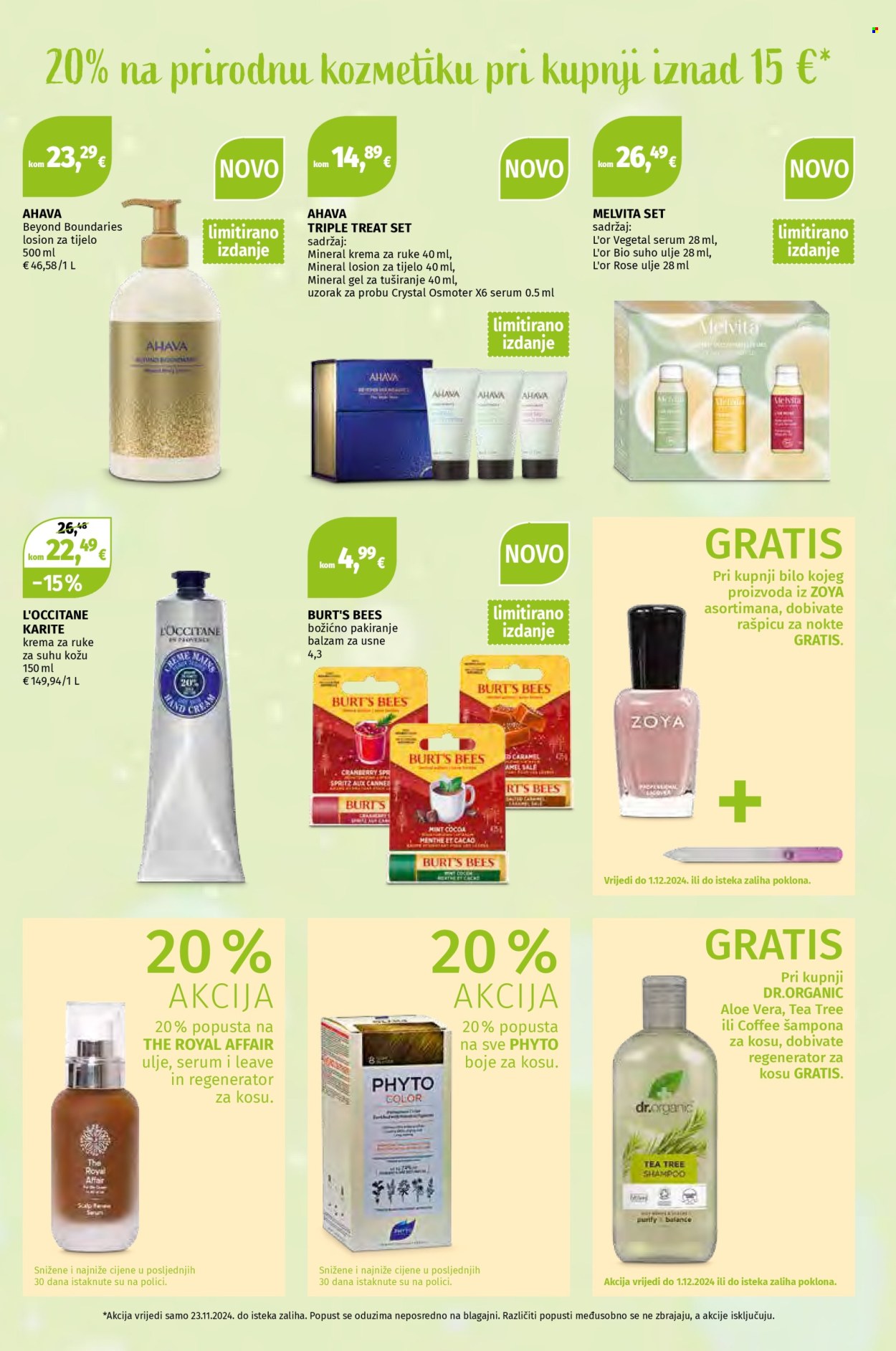 Müller katalog - 11.11.2024. - 01.12.2024. Stranica 7