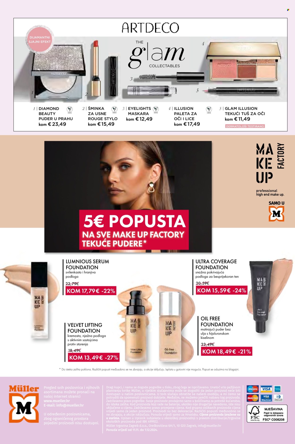 Müller katalog - 11.11.2024. - 01.12.2024. Stranica 8