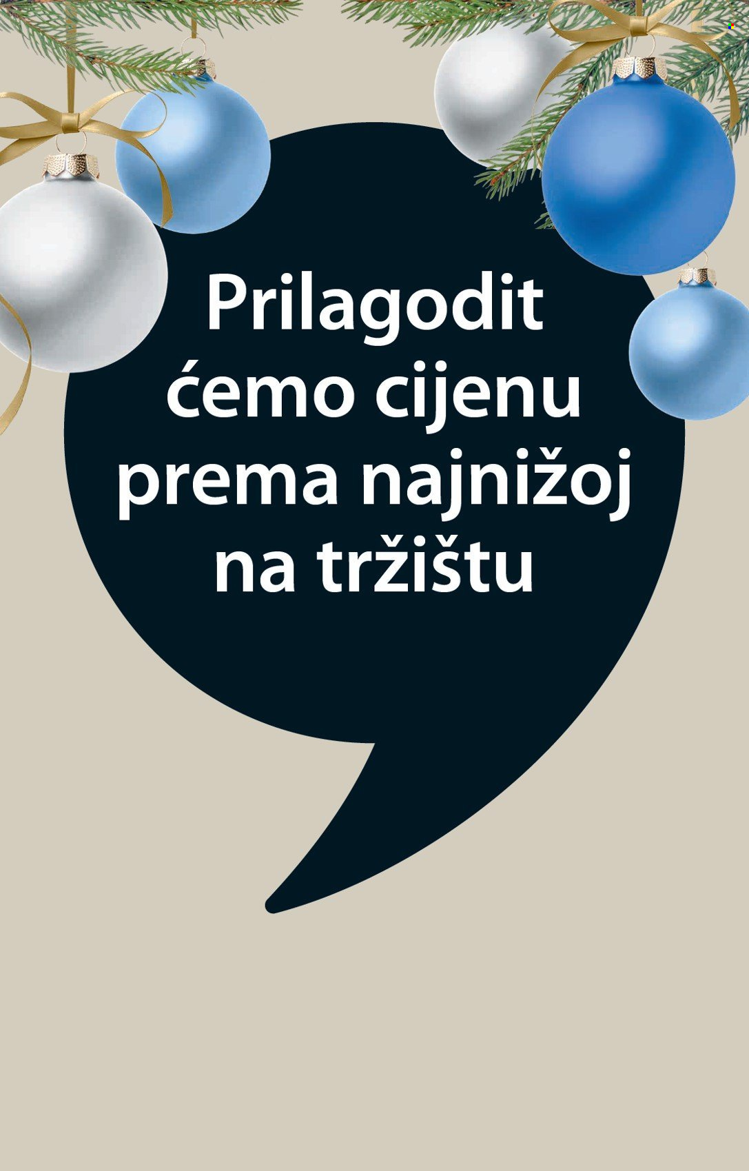 JYSK katalog - 06.11.2024. - 01.12.2024. Stranica 1