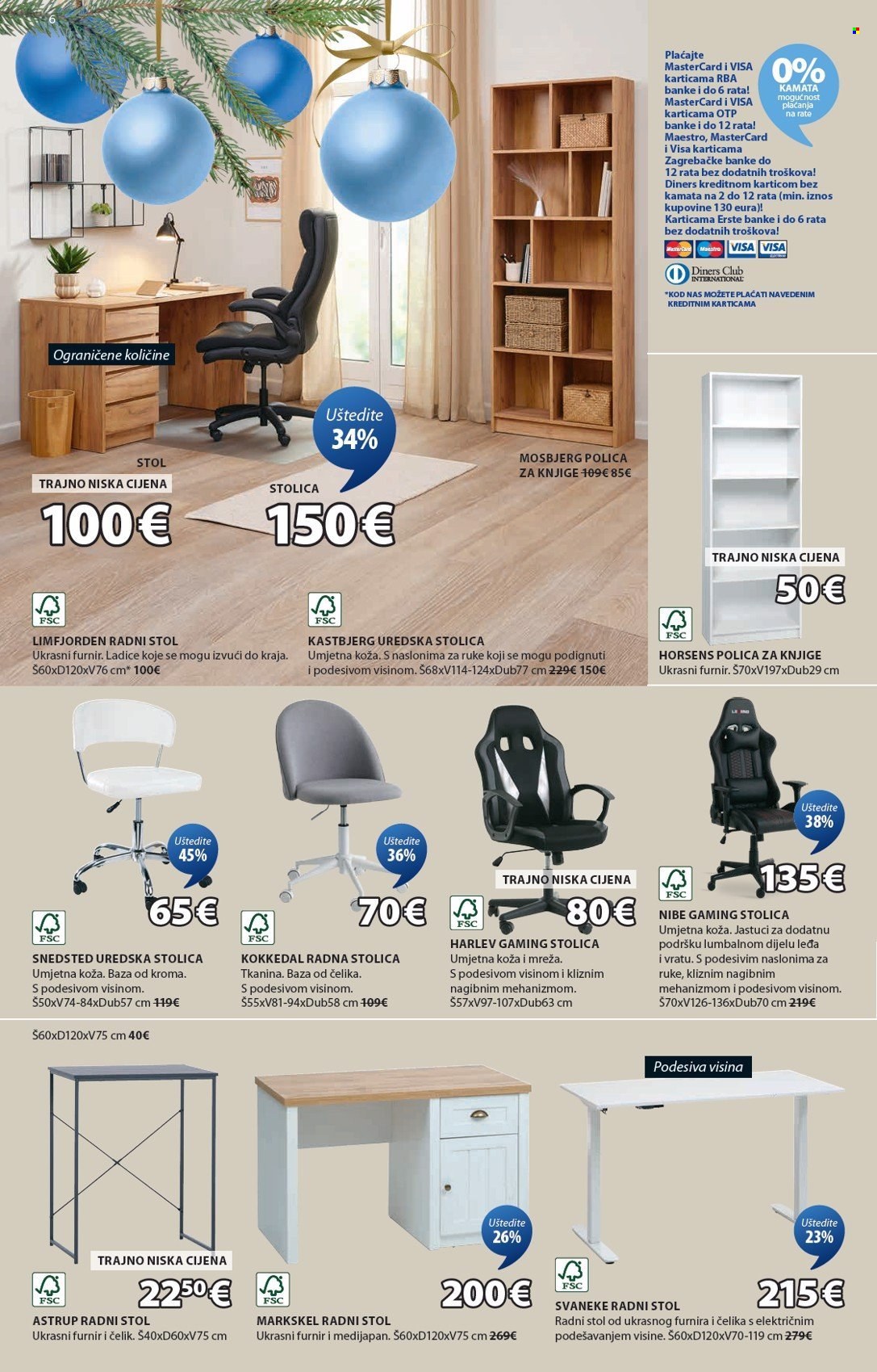 JYSK katalog - 06.11.2024. - 01.12.2024. Stranica 7
