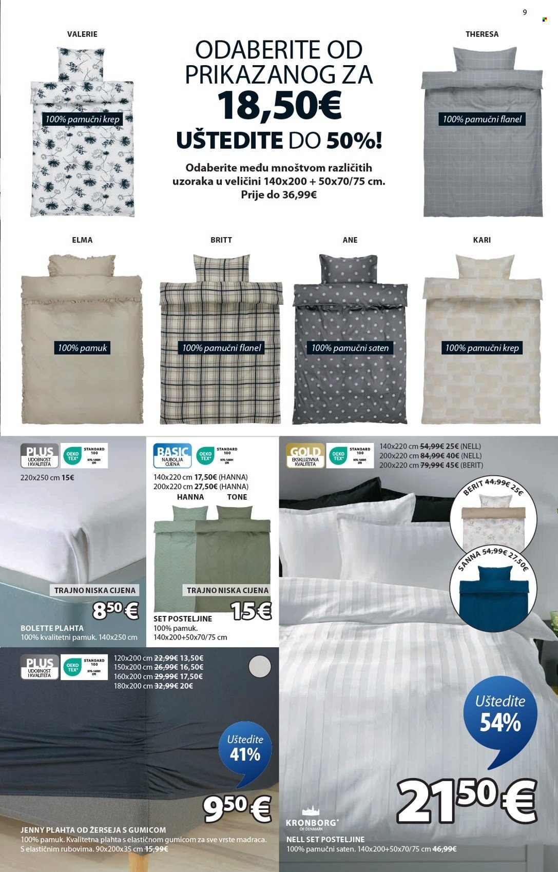 JYSK katalog - 06.11.2024. - 01.12.2024. Stranica 10