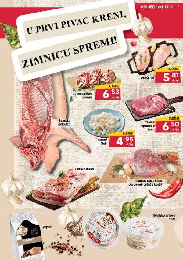 Pivac katalog - 11.11.2024. - 17.11.2024. Stranica 2