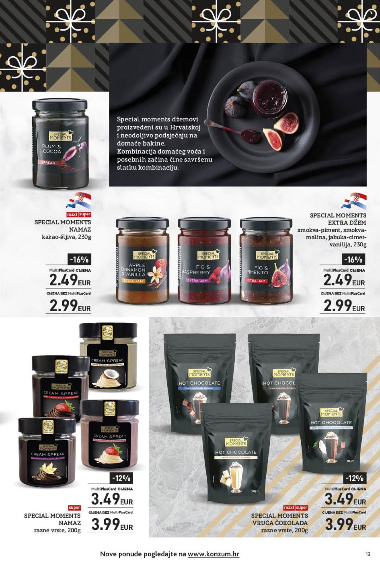 Konzum katalog - 11.11.2024. - 01.12.2024. Stranica 13