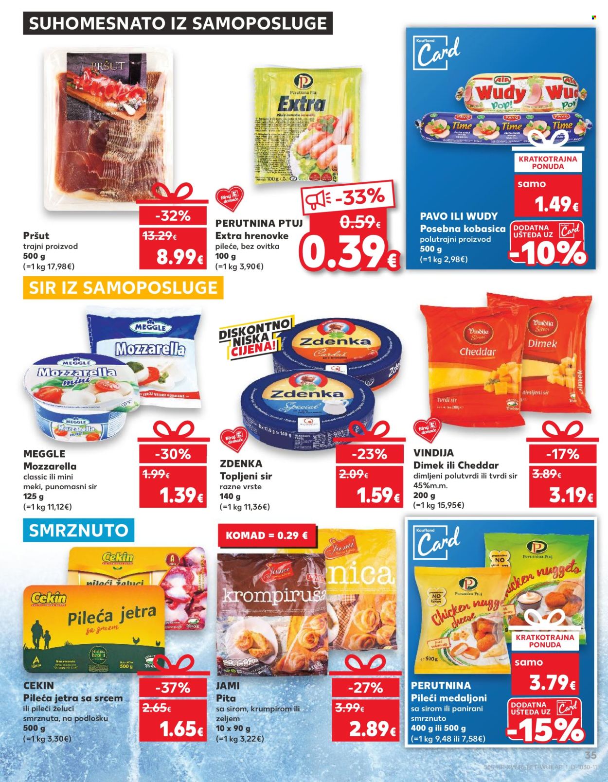 Kaufland katalog - 13.11.2024. - 19.11.2024. Stranica 35