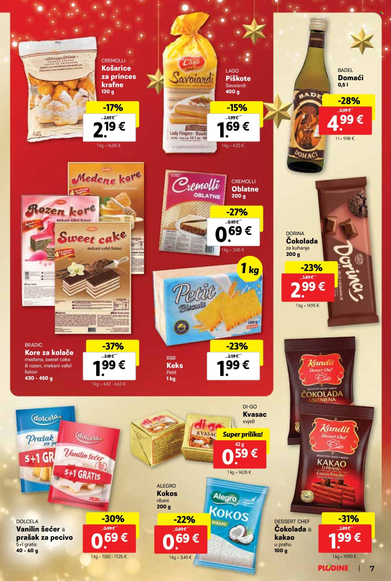 Plodine katalog - 13.11.2024. - 19.11.2024. Stranica 7