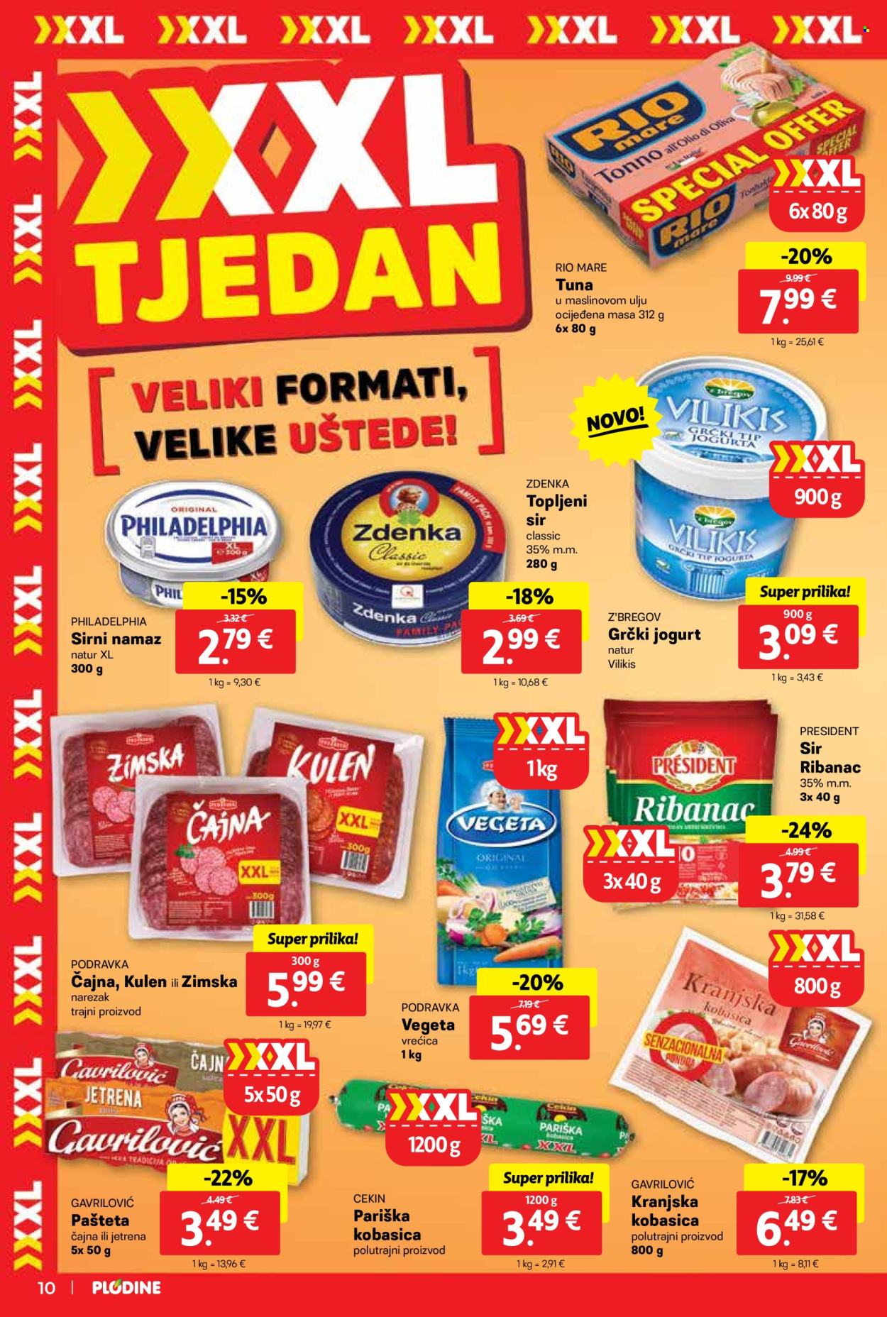 Plodine katalog - 13.11.2024. - 19.11.2024. Stranica 10
