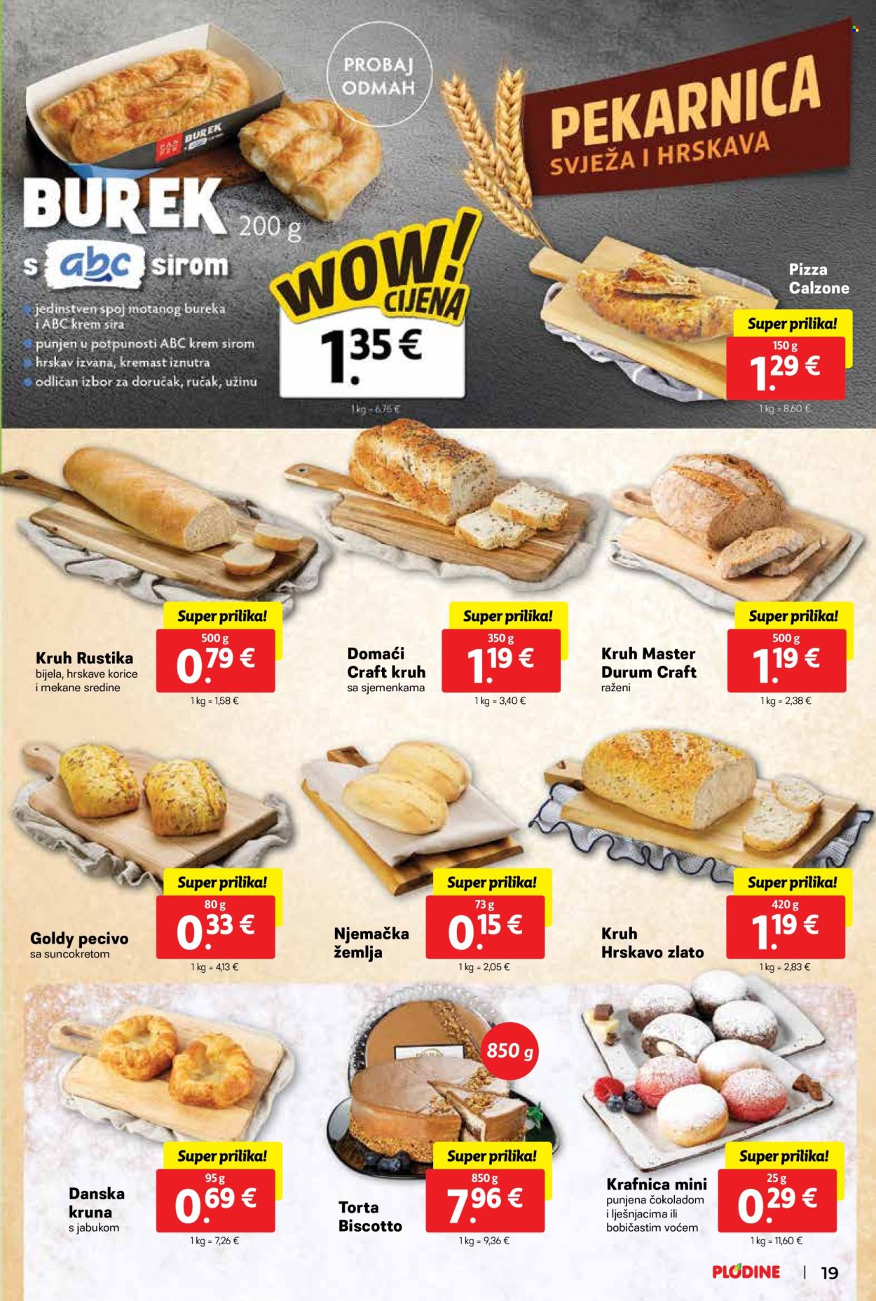 Plodine katalog - 13.11.2024. - 19.11.2024. Stranica 19
