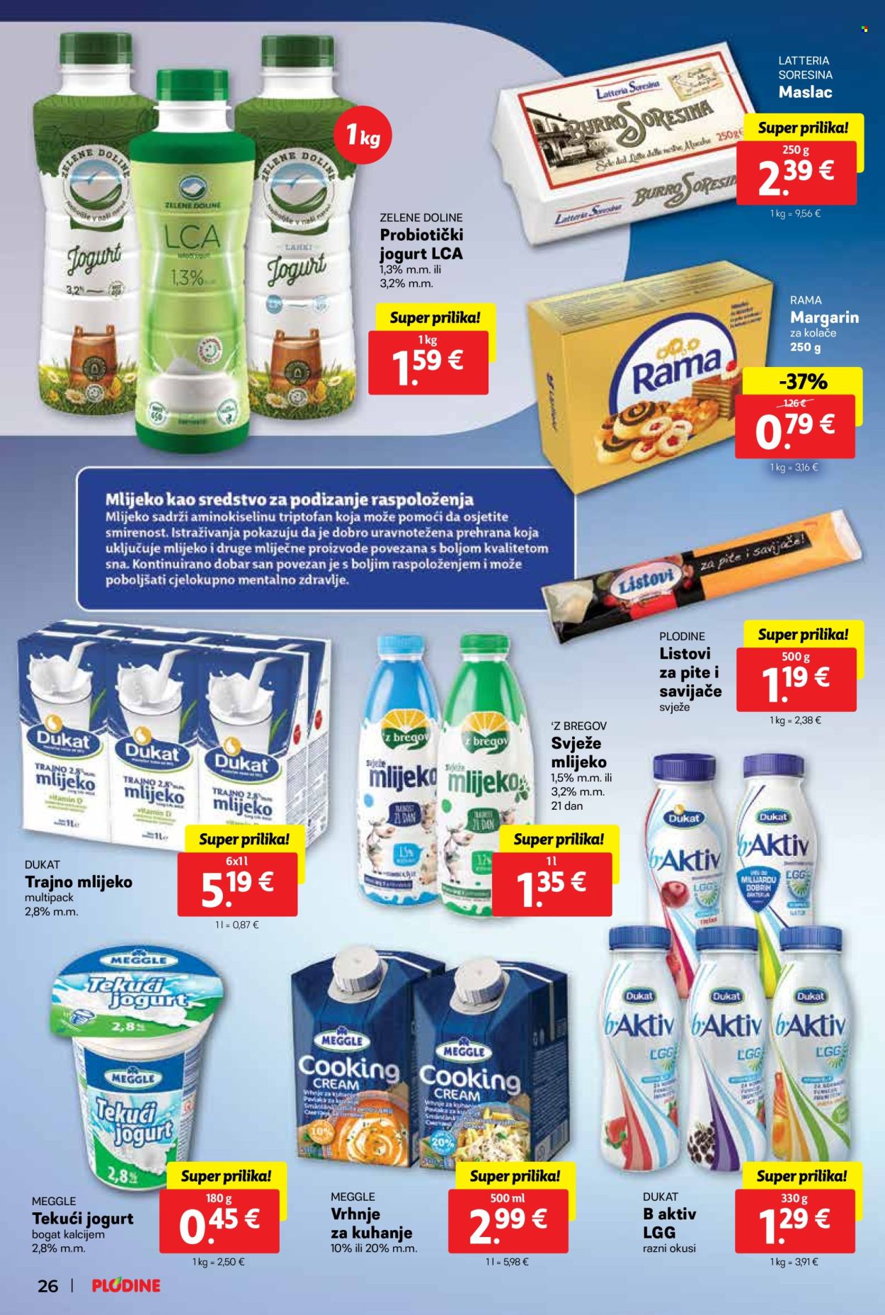 Plodine katalog - 13.11.2024. - 19.11.2024. Stranica 26