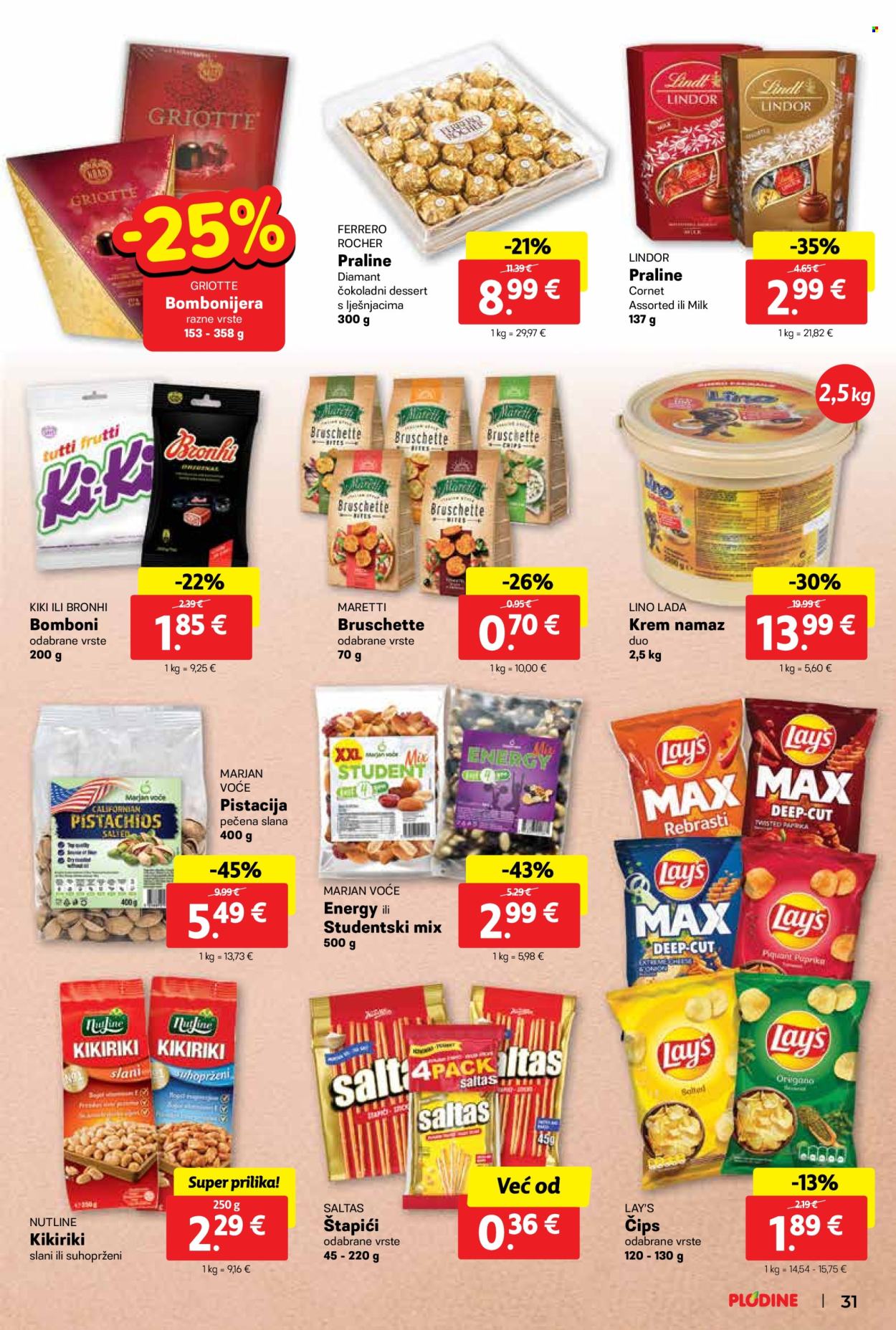 Plodine katalog - 13.11.2024. - 19.11.2024. Stranica 31