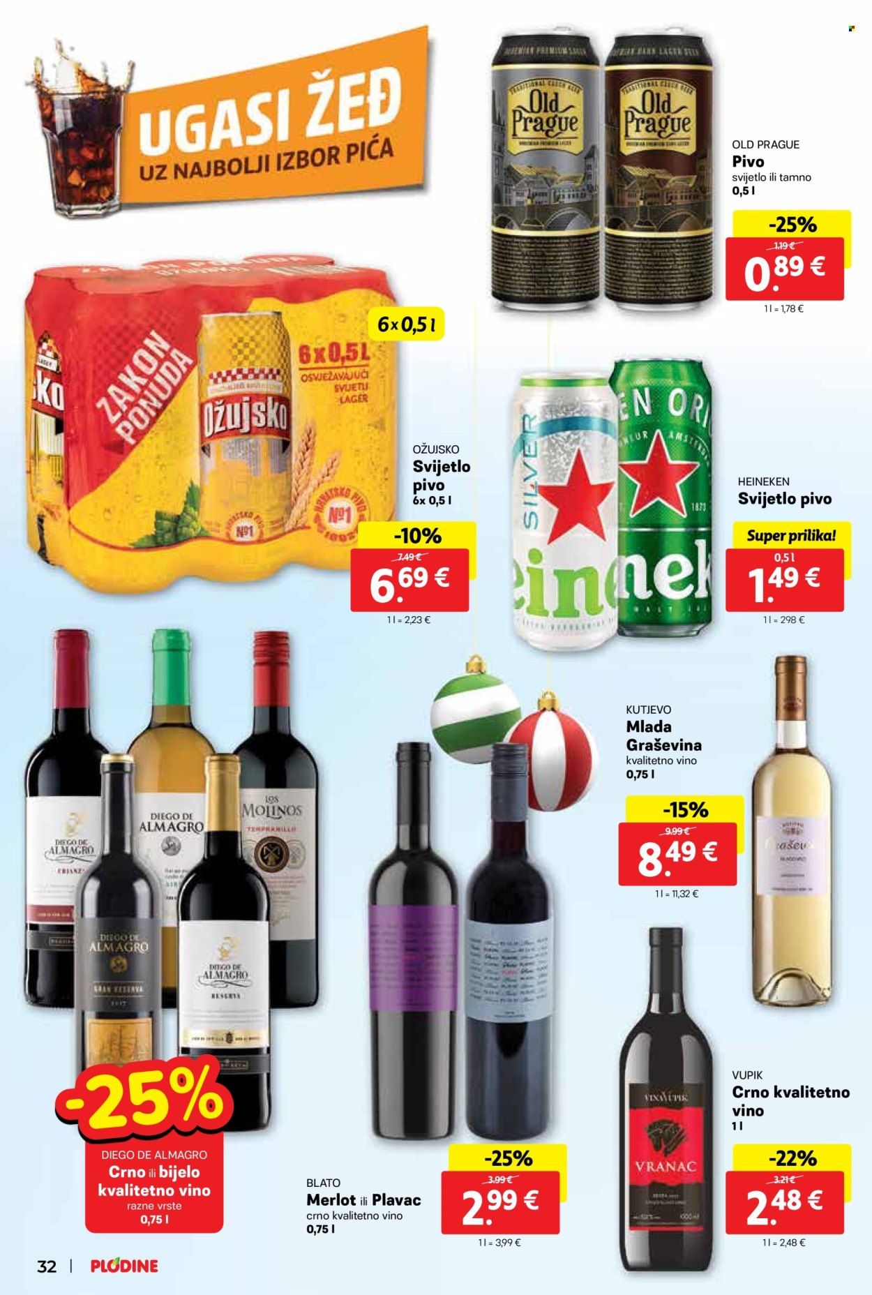 Plodine katalog - 13.11.2024. - 19.11.2024. Stranica 32