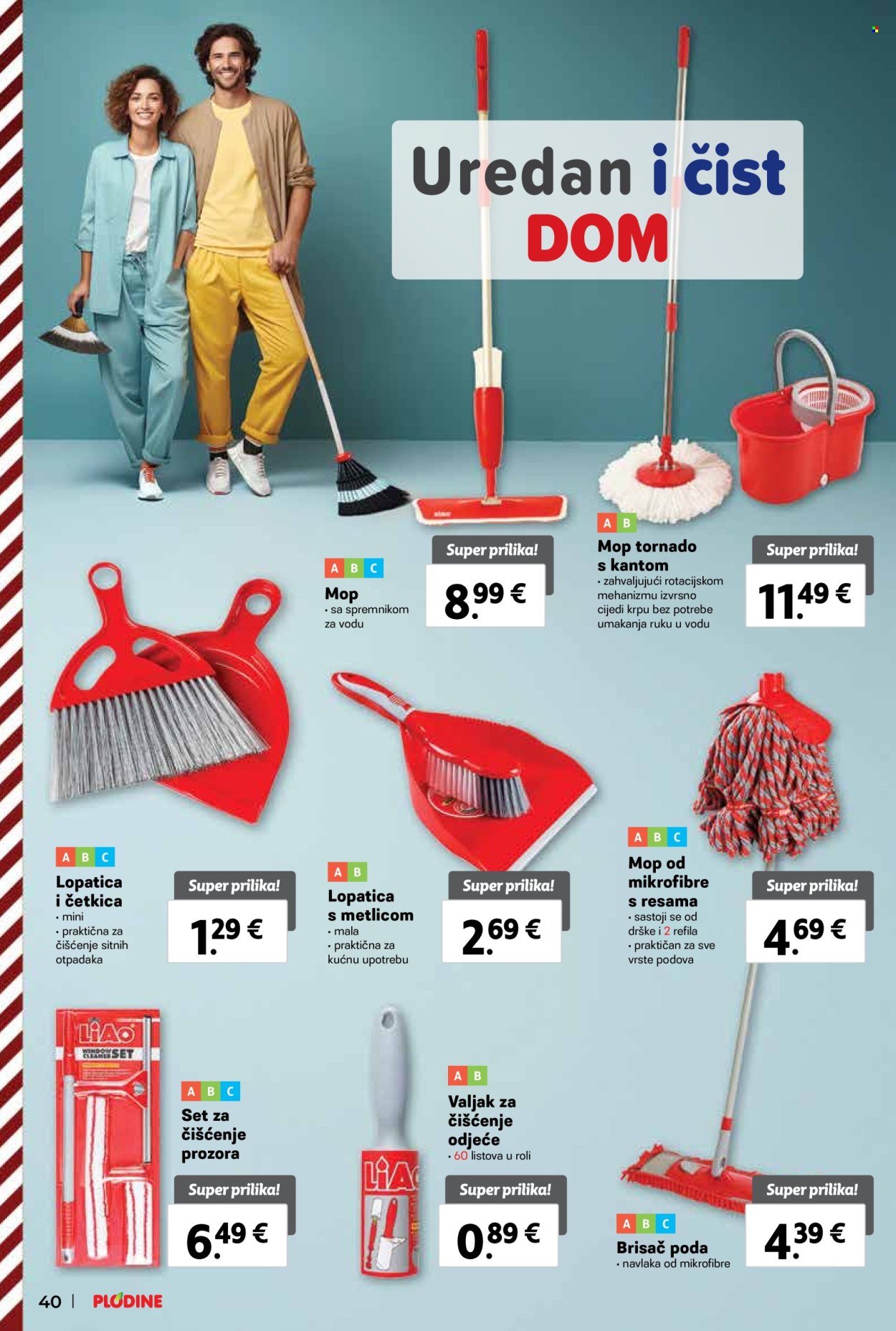Plodine katalog - 13.11.2024. - 19.11.2024. Stranica 40