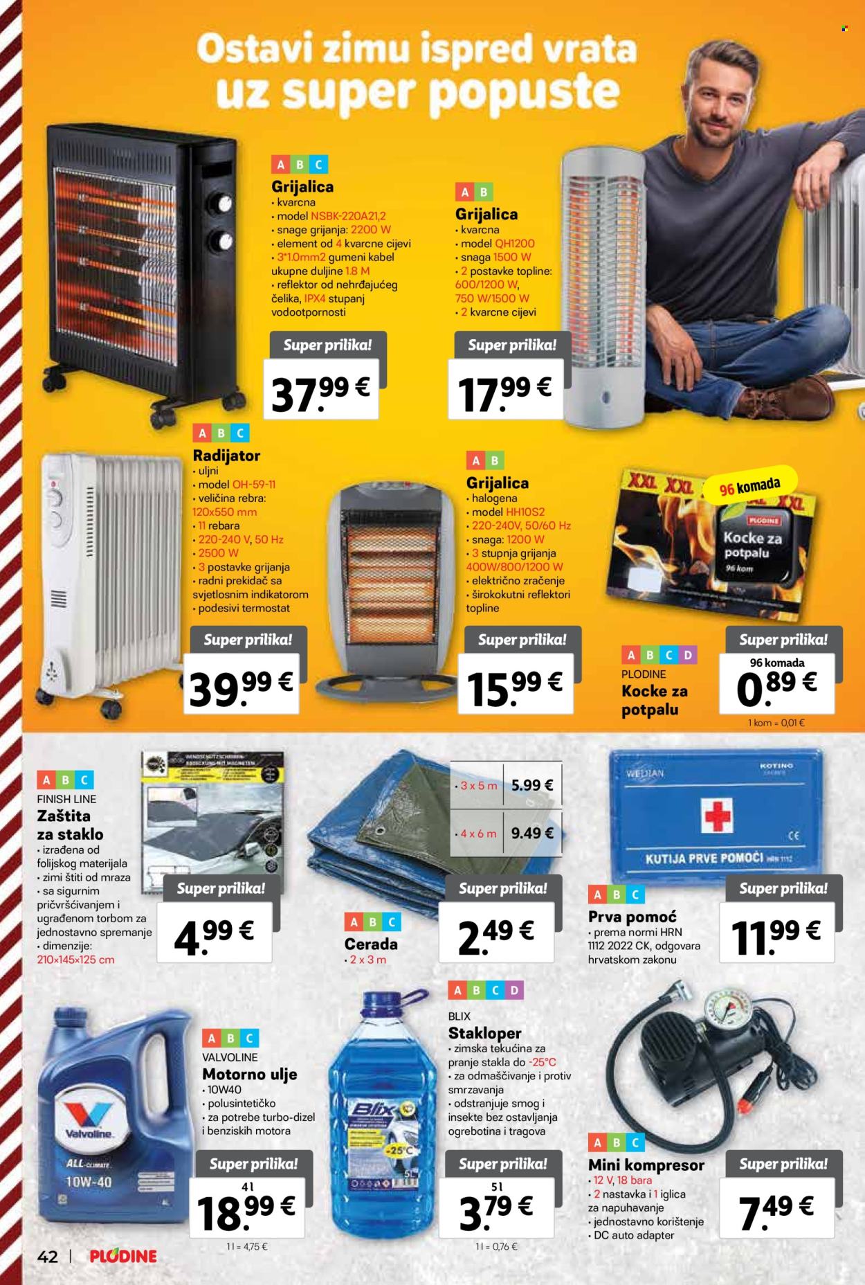 Plodine katalog - 13.11.2024. - 19.11.2024. Stranica 42
