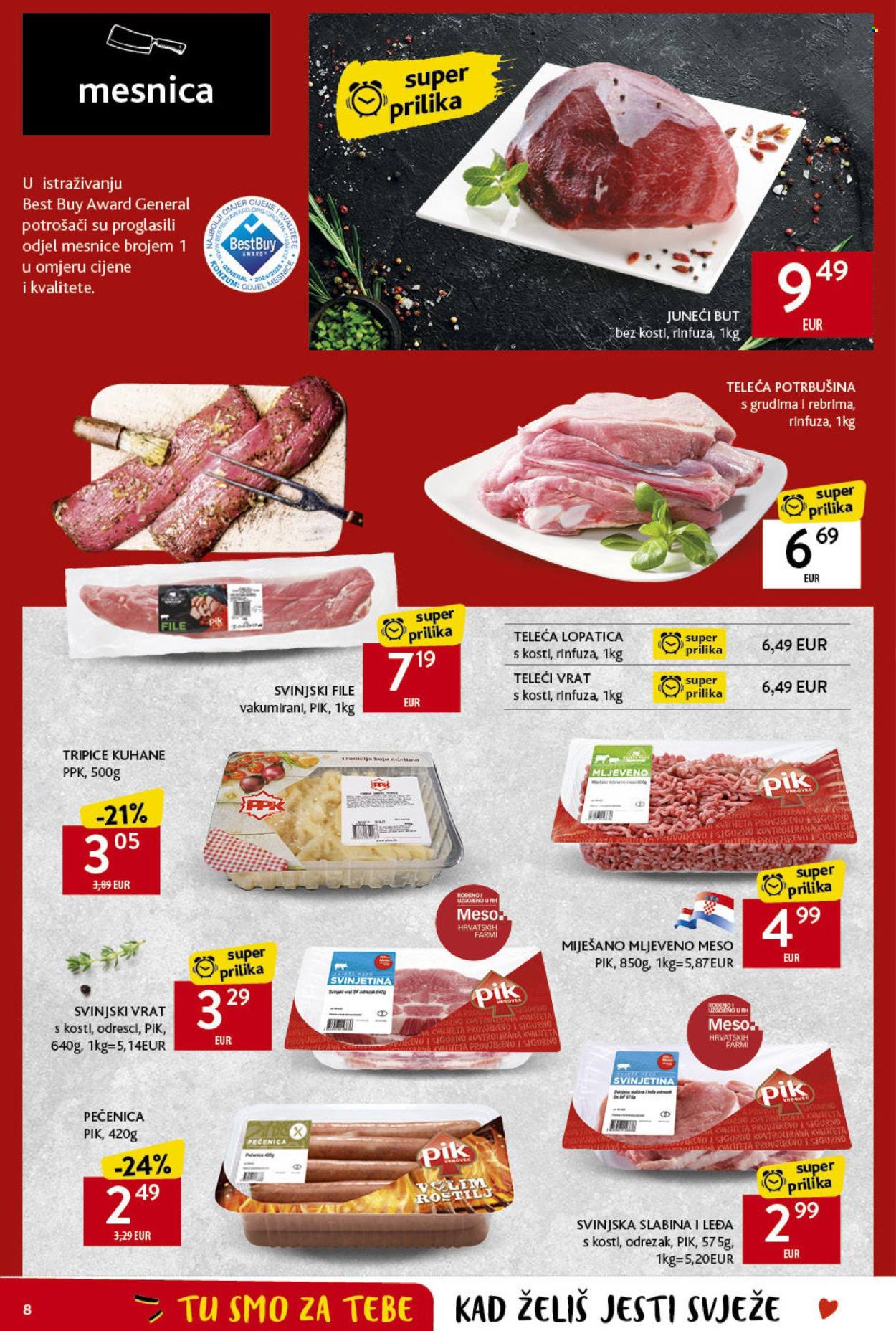 Konzum katalog - 14.11.2024. - 20.11.2024. Stranica 8