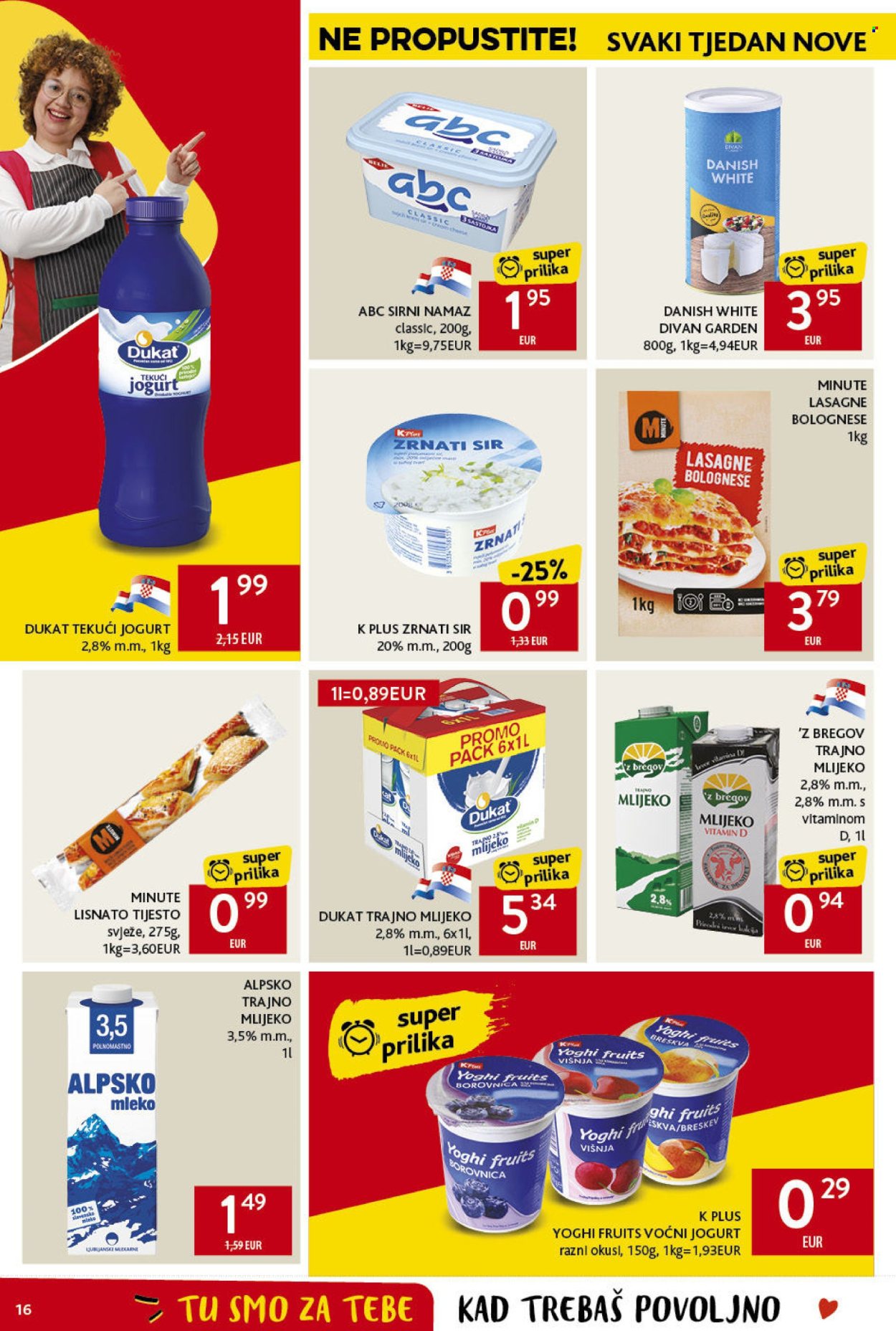 Konzum katalog - 14.11.2024. - 20.11.2024. Stranica 16